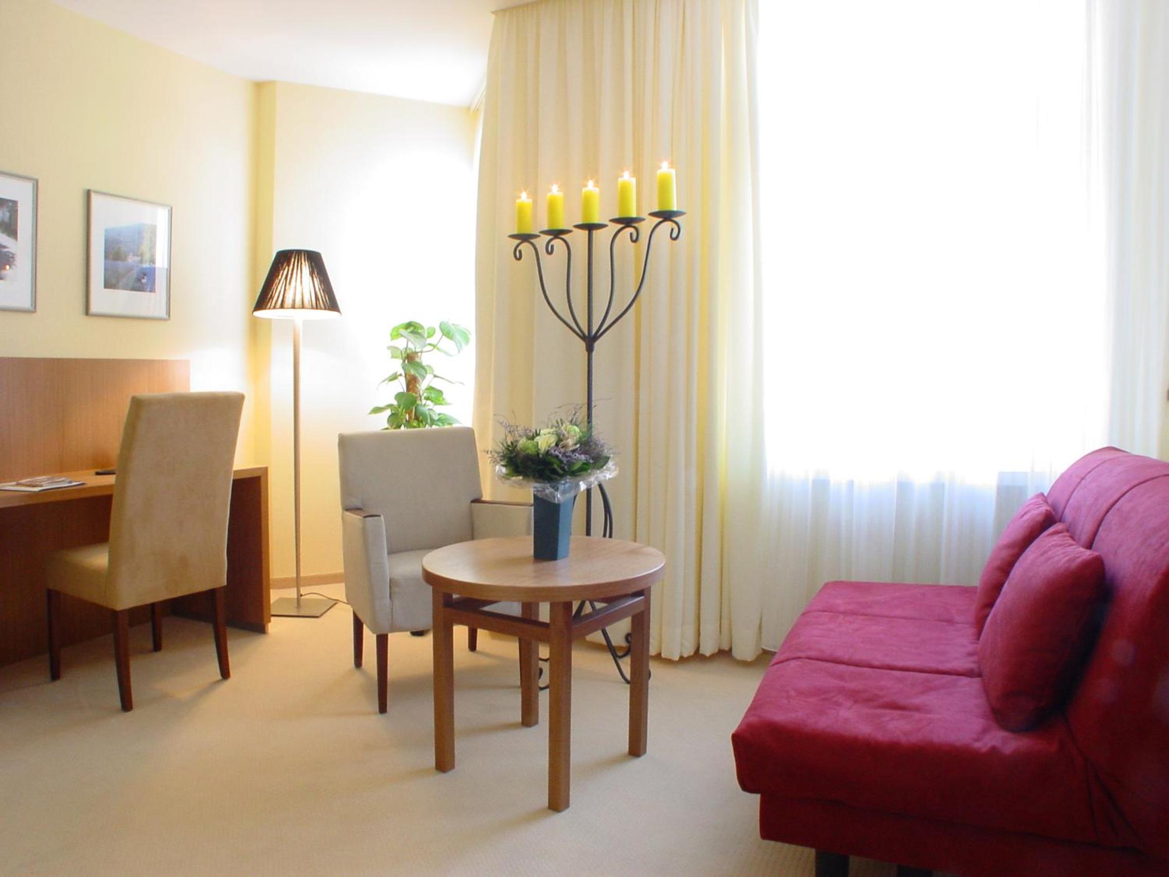 Comfort Double Room
