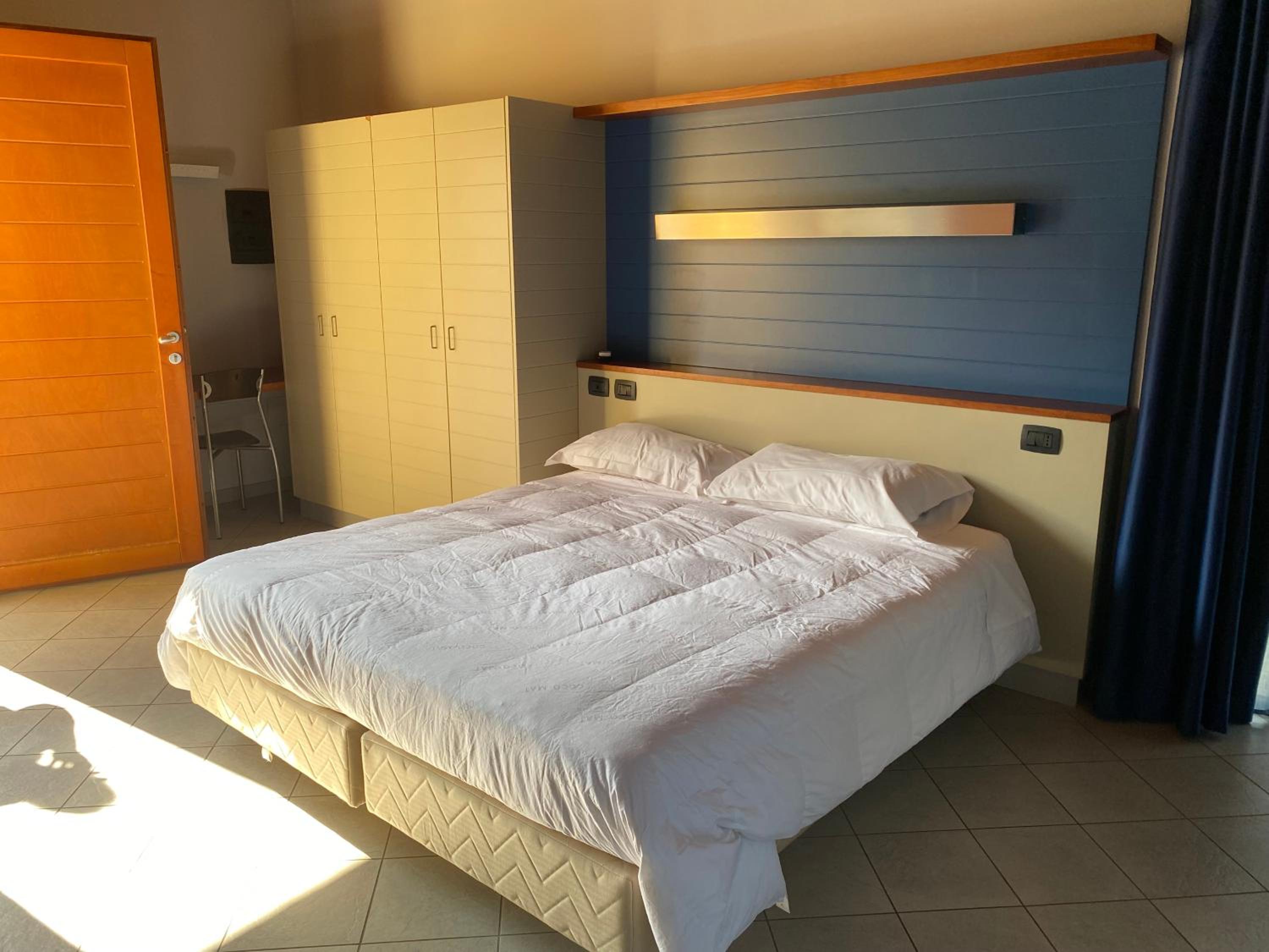 Economy Double or Twin Room Disability Access