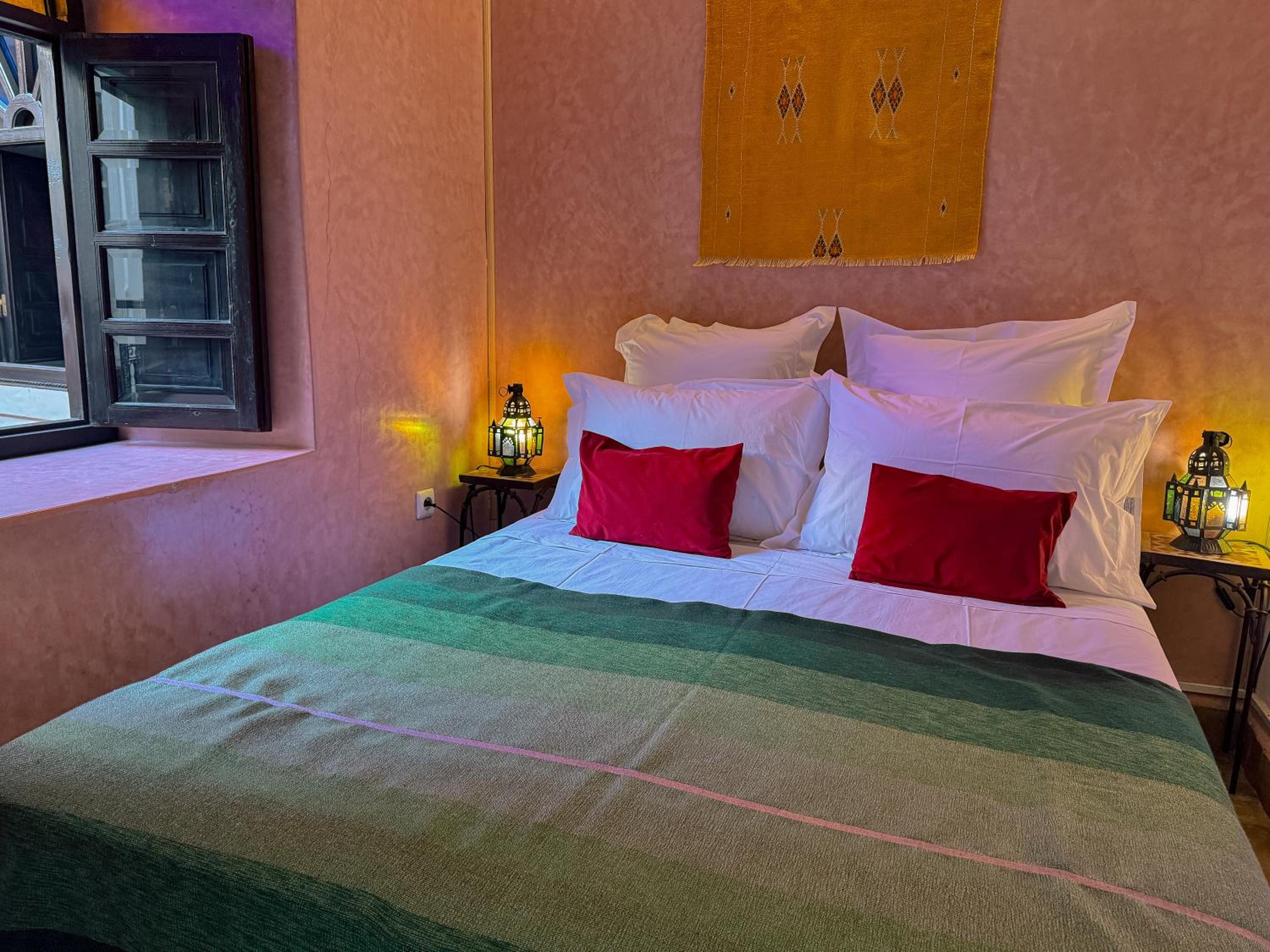 Comfort Triple Room