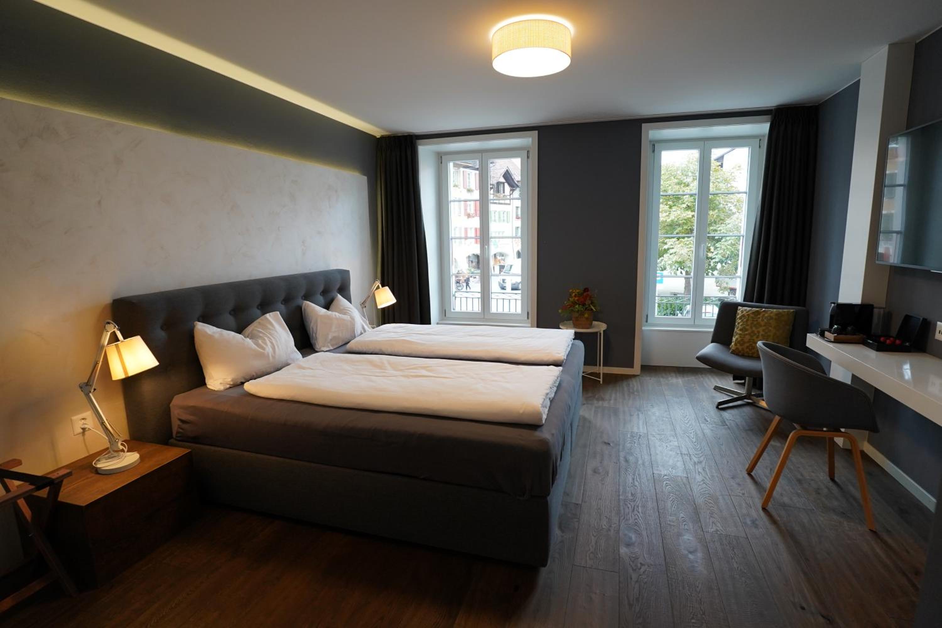 Deluxe Double Room photo 1