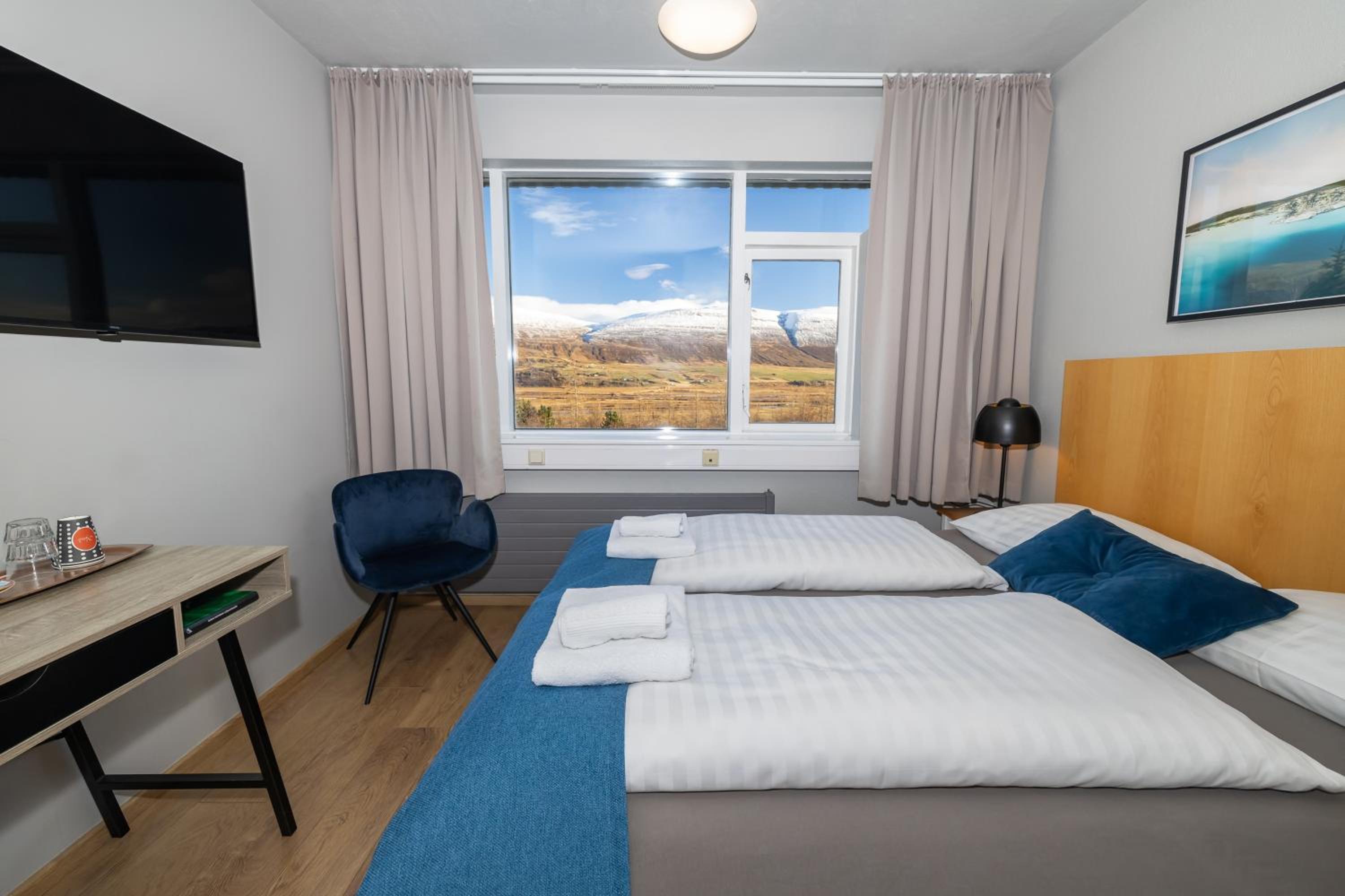 Standard Double or Twin Room - Photo 6