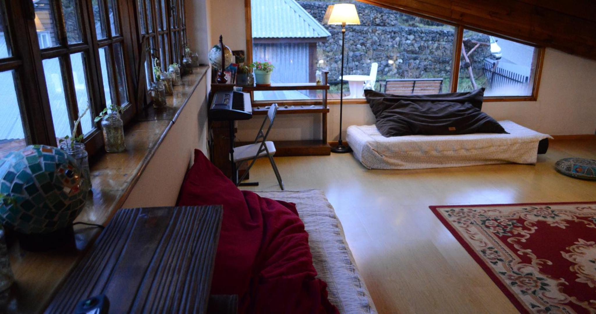 Bed in 6-Bed Mixed Dormitory Room photo 1