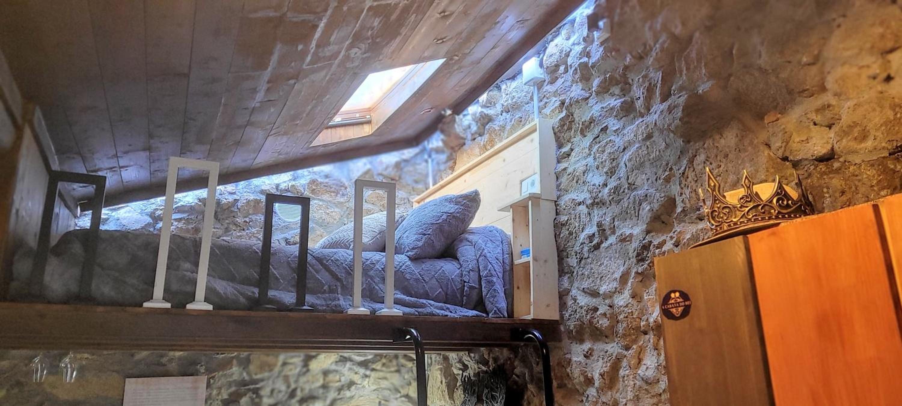 Chalet de una habitación