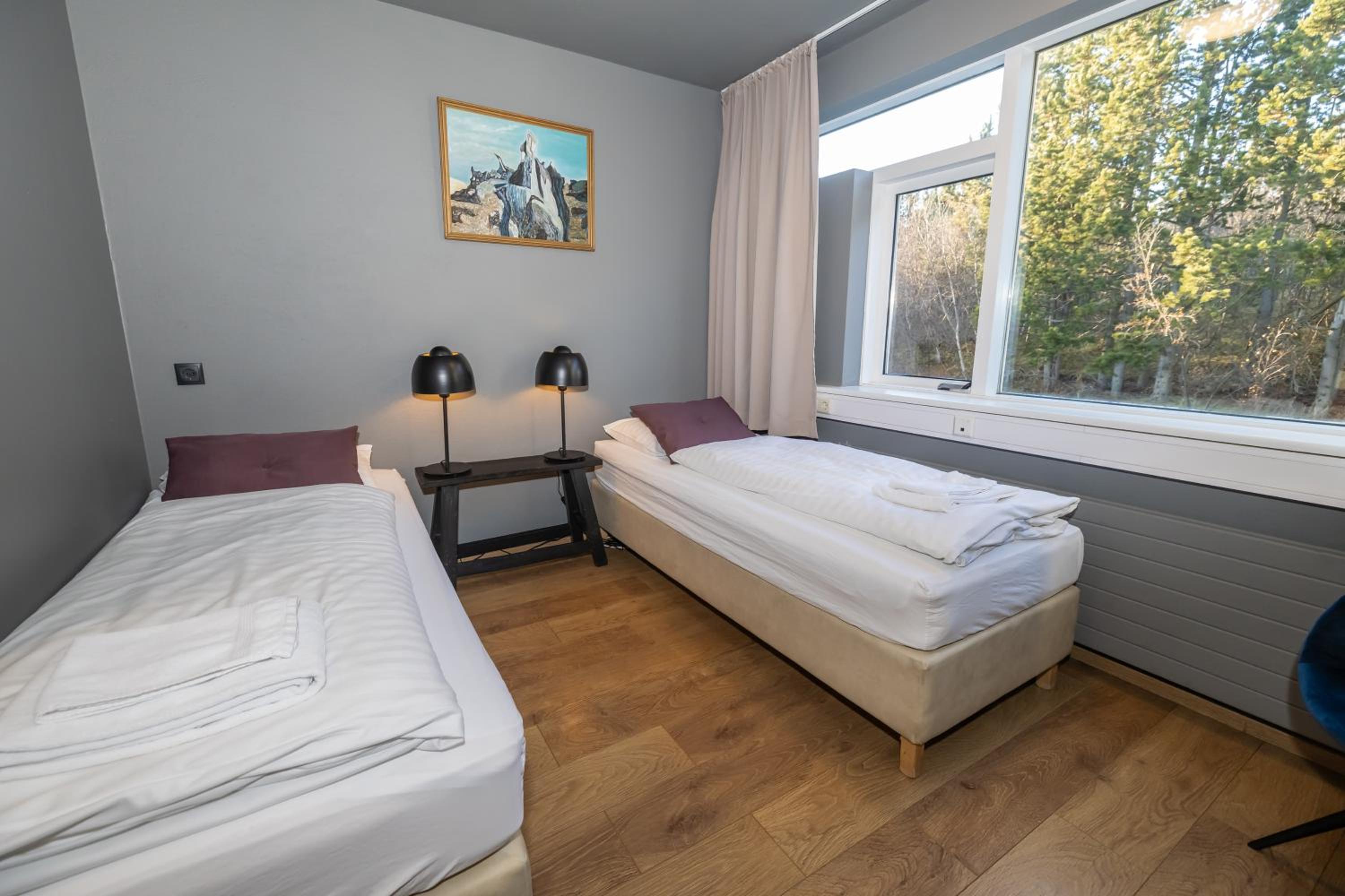 Standard Double or Twin Room - Photo 7