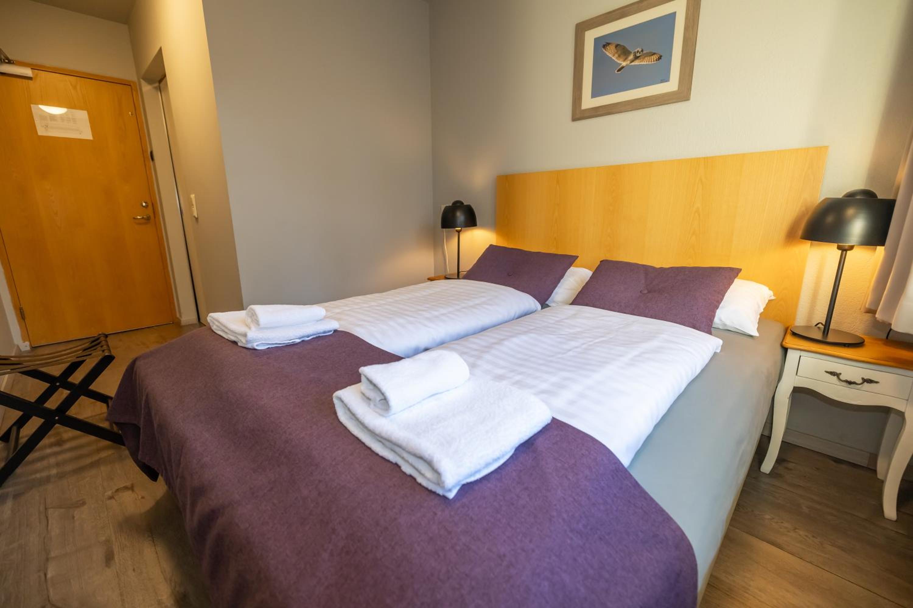 Budget Double Room - Photo 2