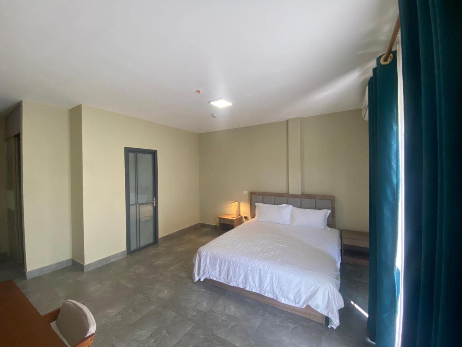 King Suite with Balcony