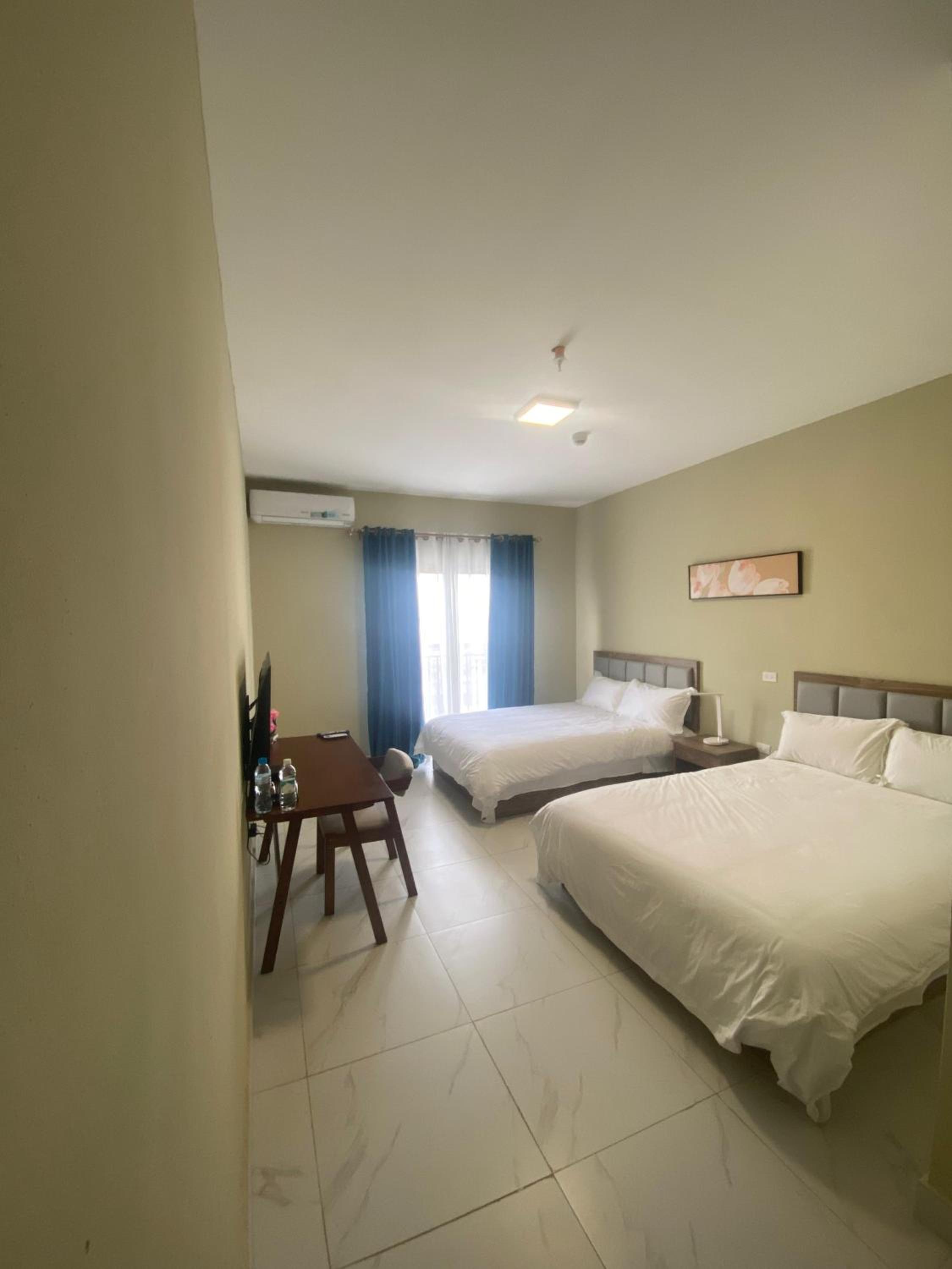Double Room with Two Double Beds