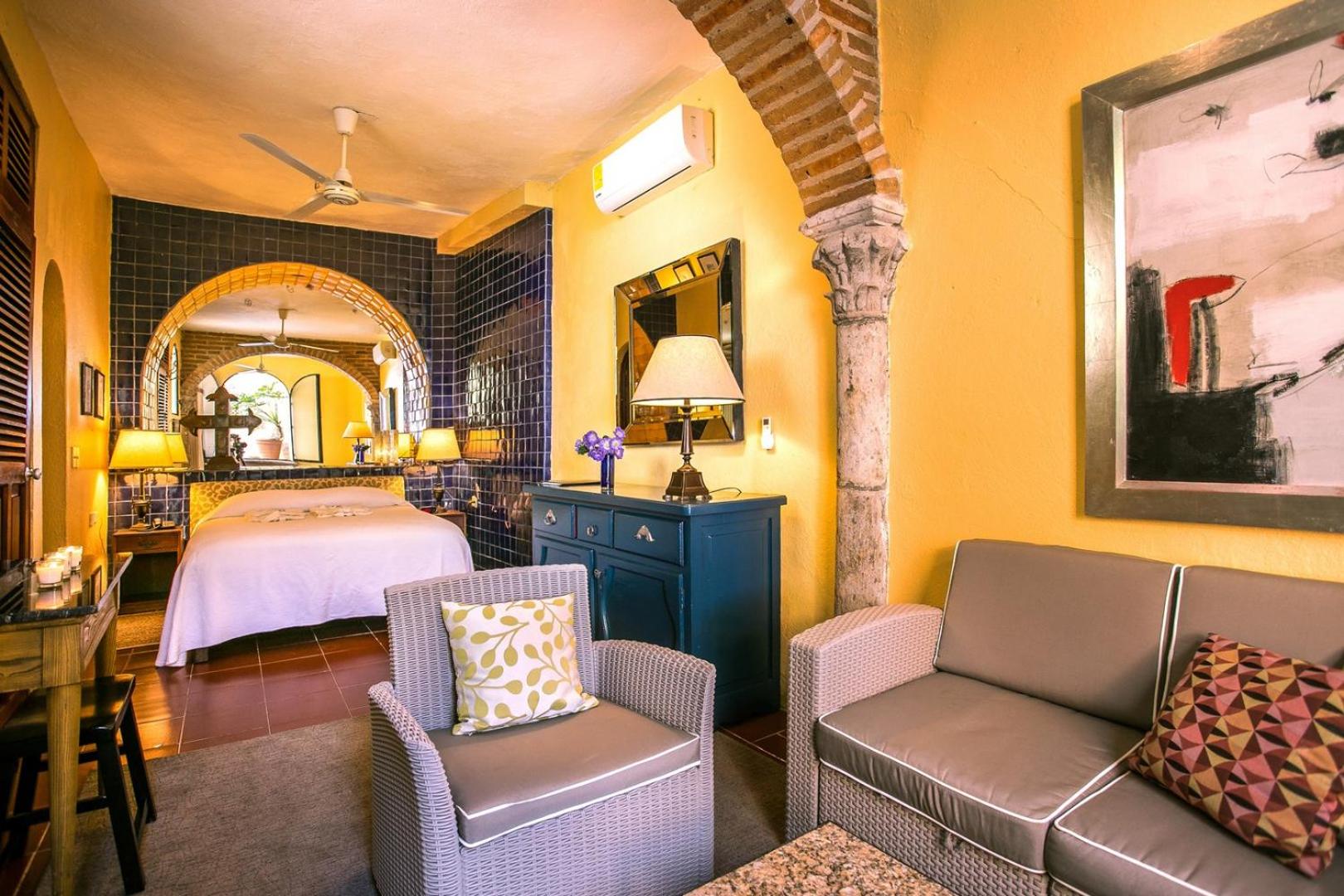 King Room with Sea View
