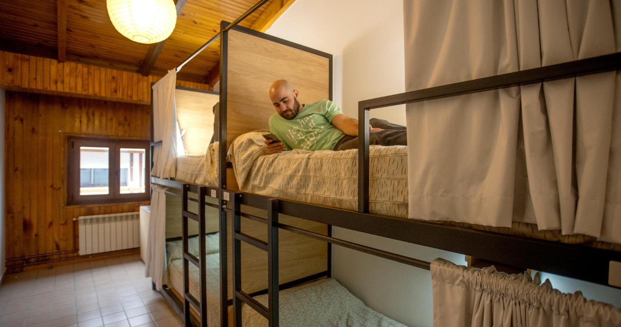 Bunk Bed in Mixed Dormitory Room photo 3