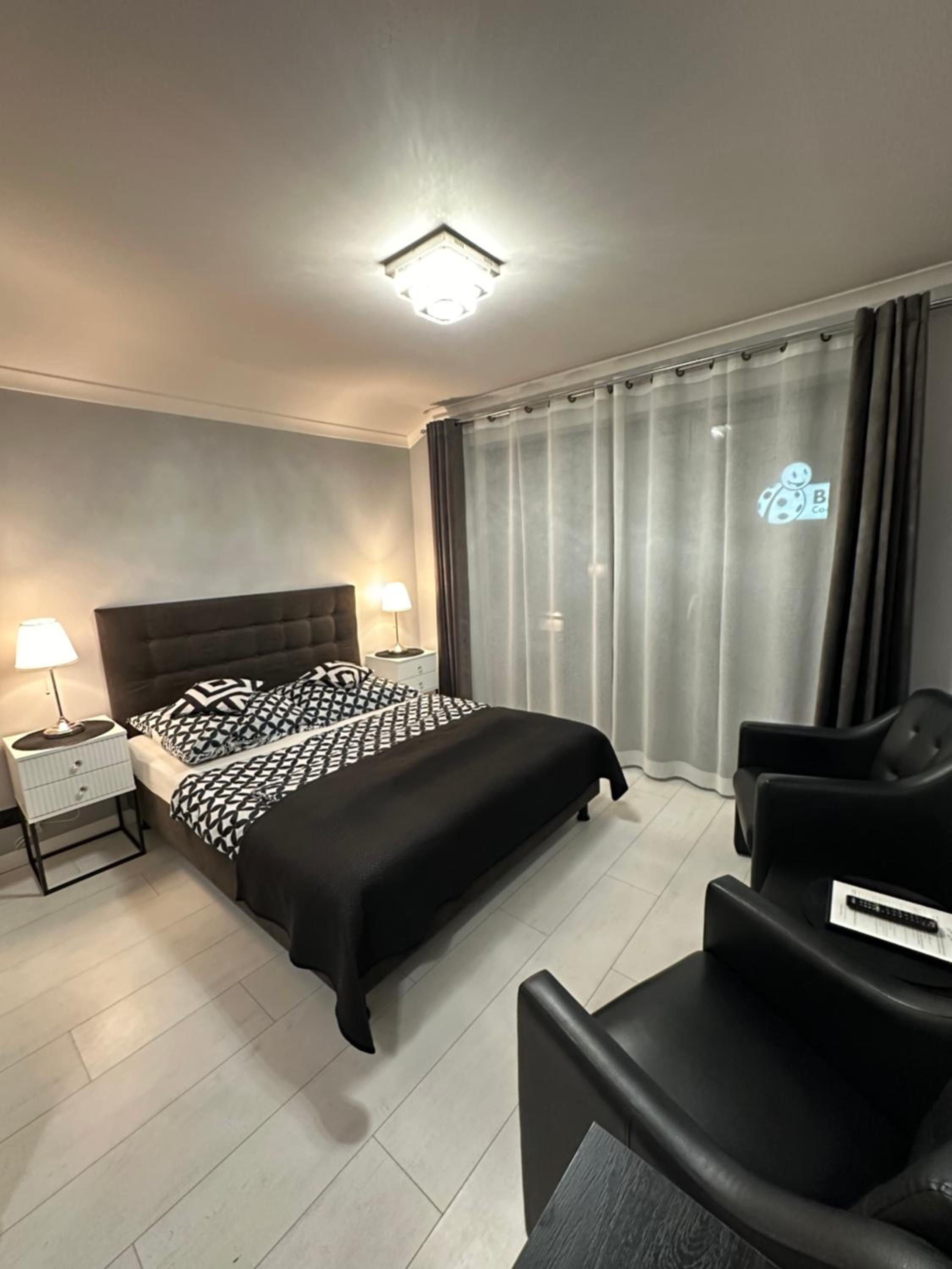 Double Room with Balcony photo 2