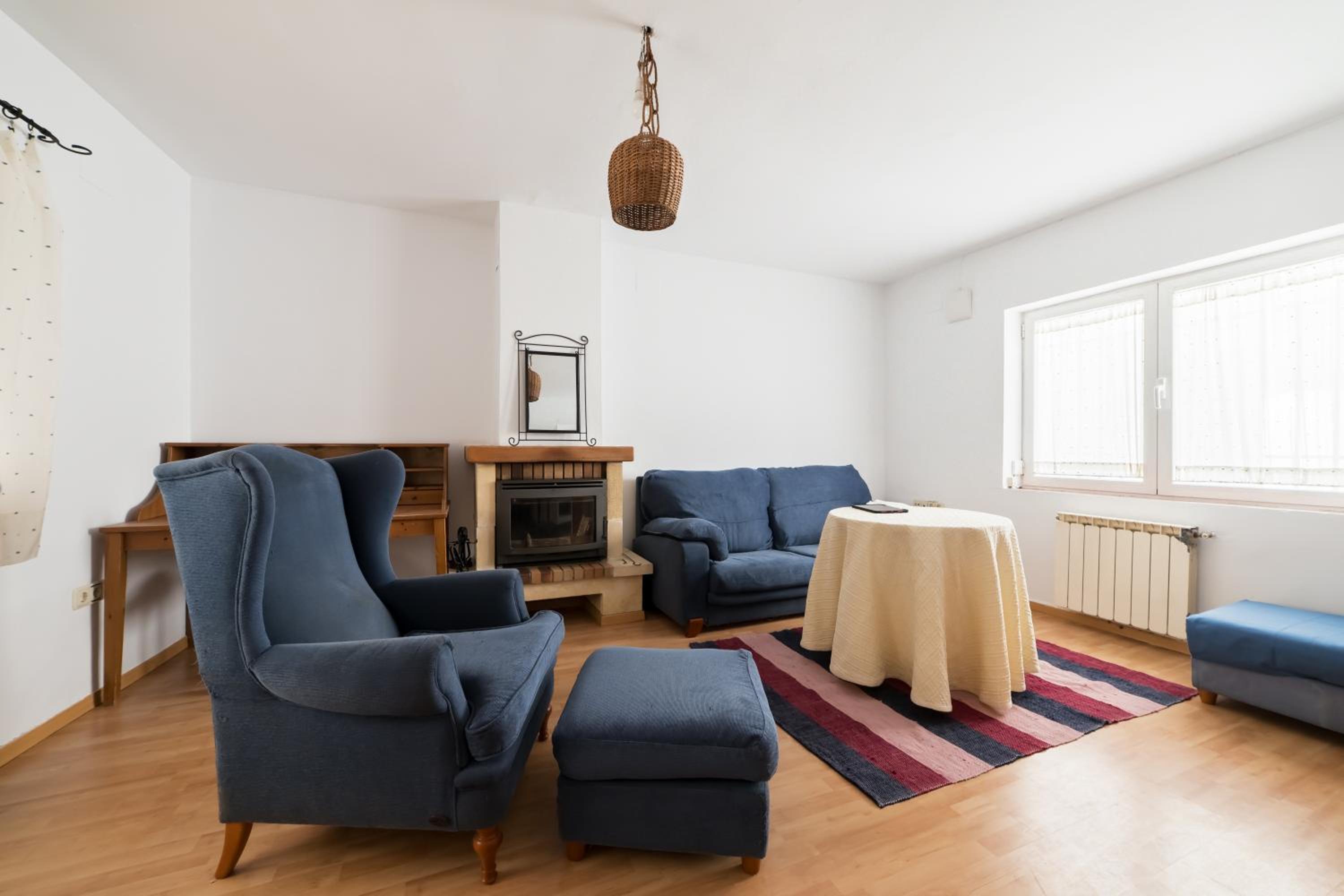 Casa de una habitación