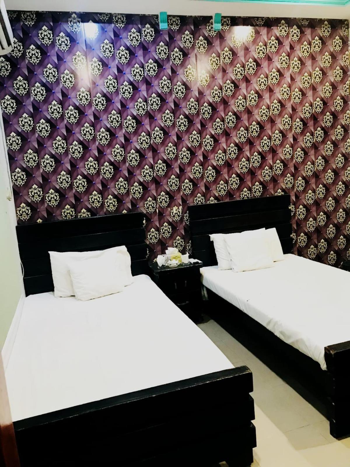 Deluxe Twin Room photo 1
