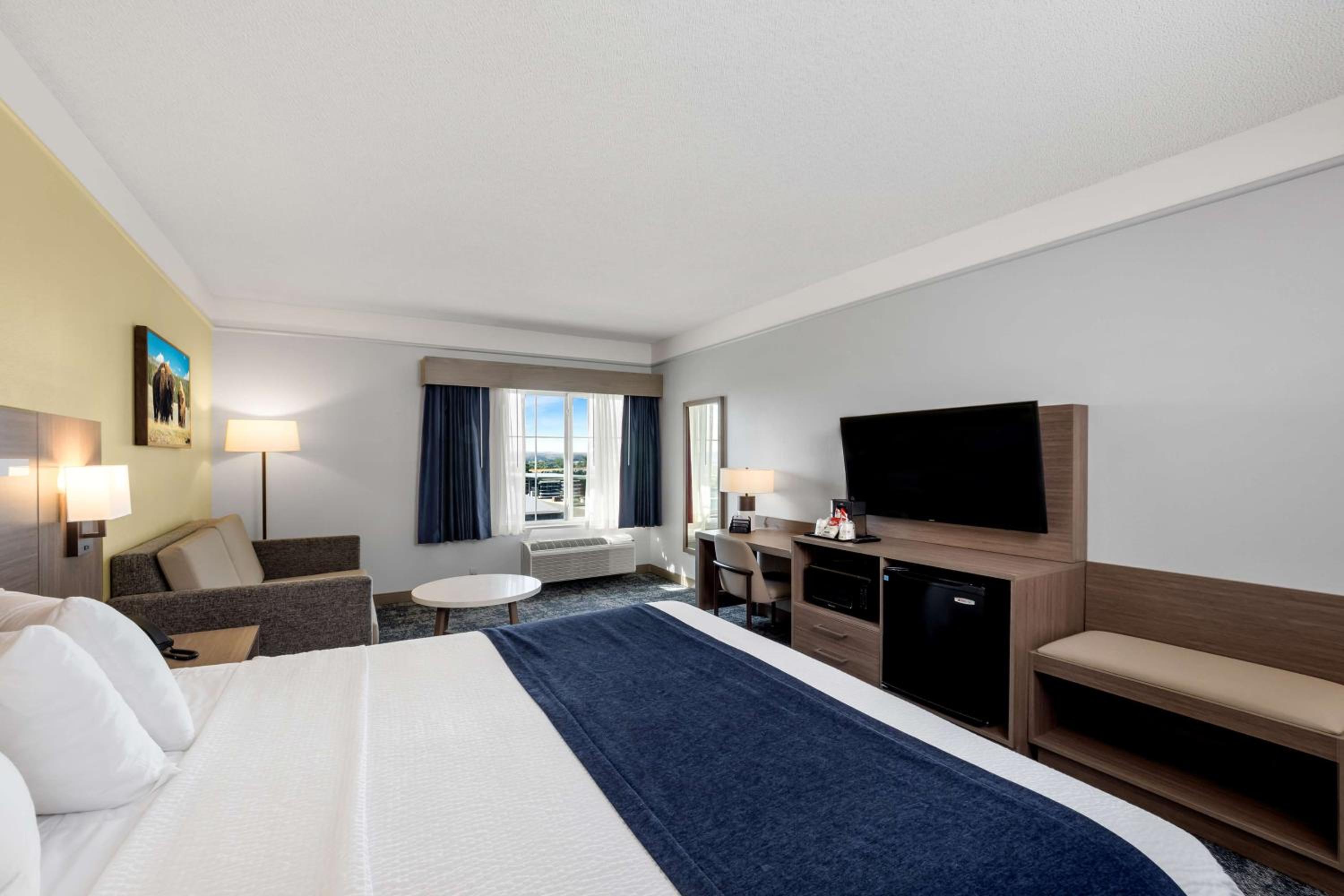 Larger King Room with Sofa Bed - Non-Smoking - Photo 16