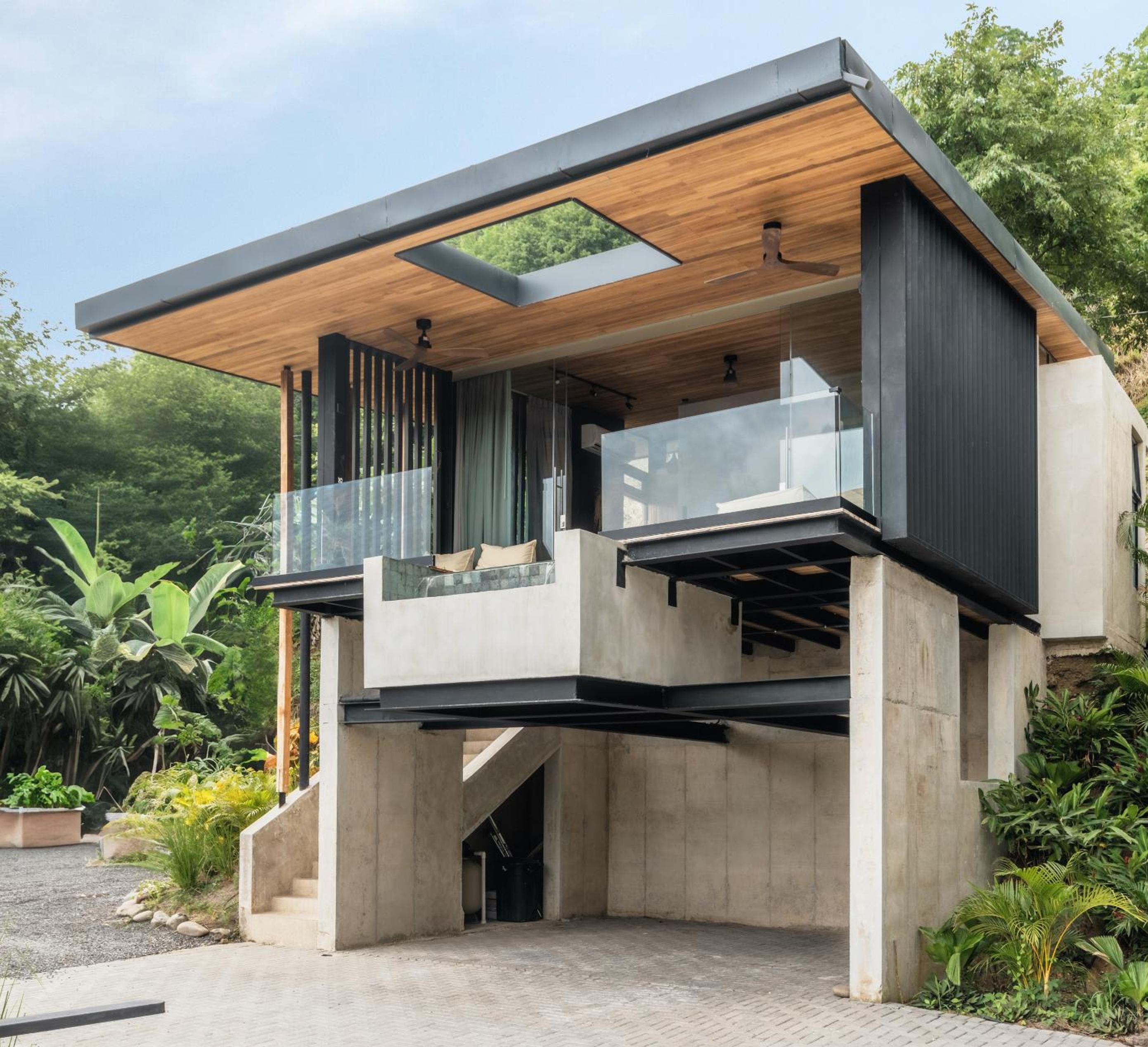 One-Bedroom Villa