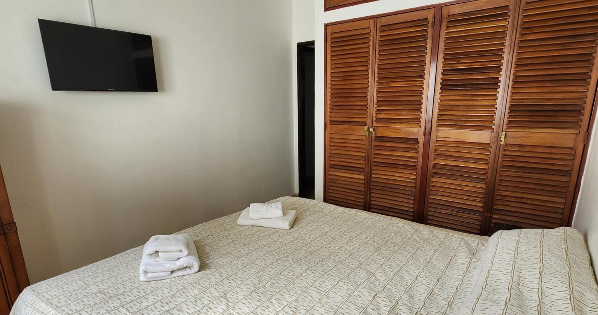 Deluxe Double Room with Shower photo 2