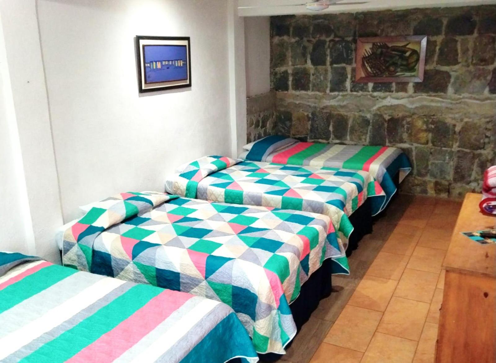 Deluxe Double or Twin Room with Lake View