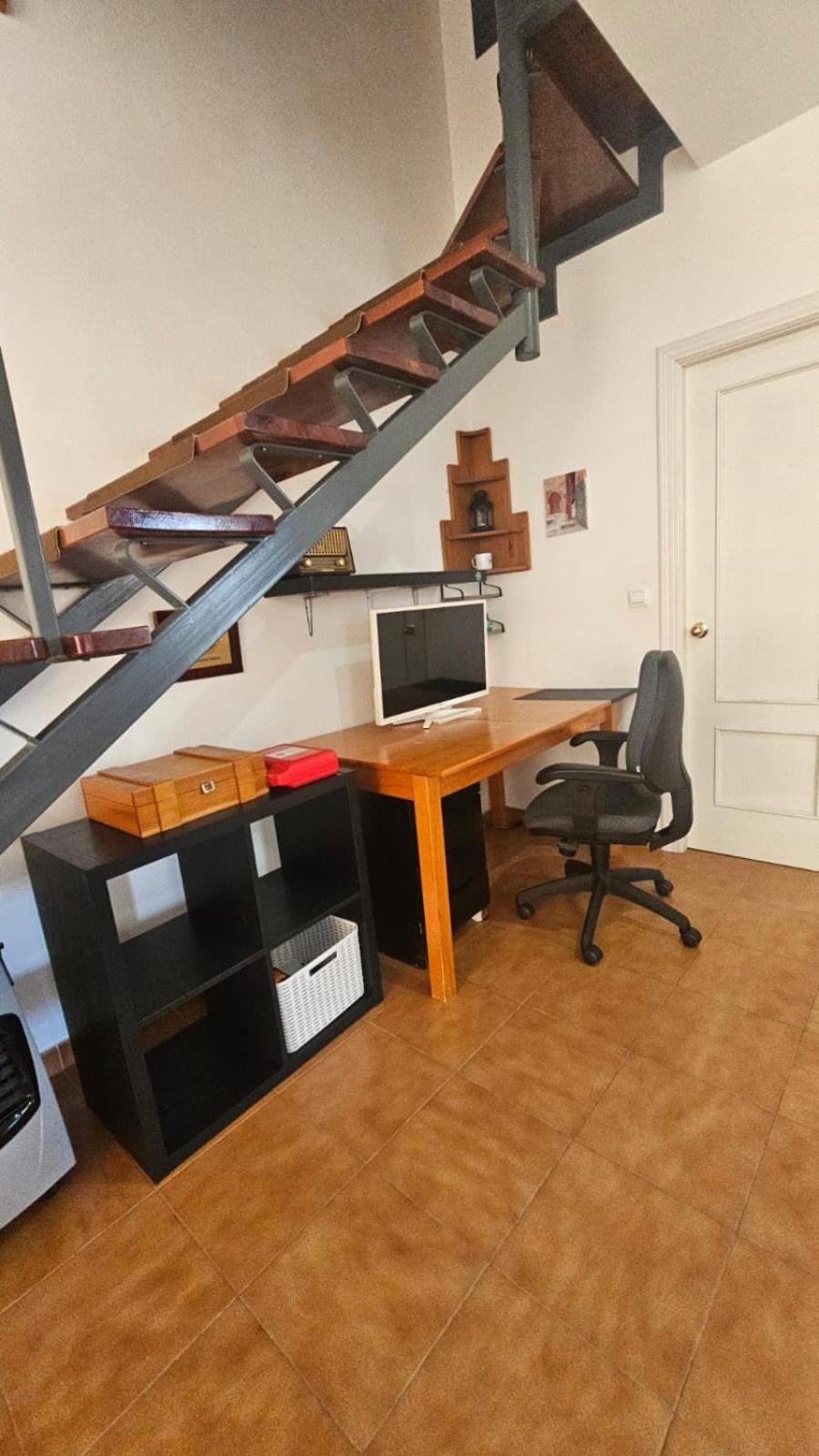 Casa de tres habitaciones