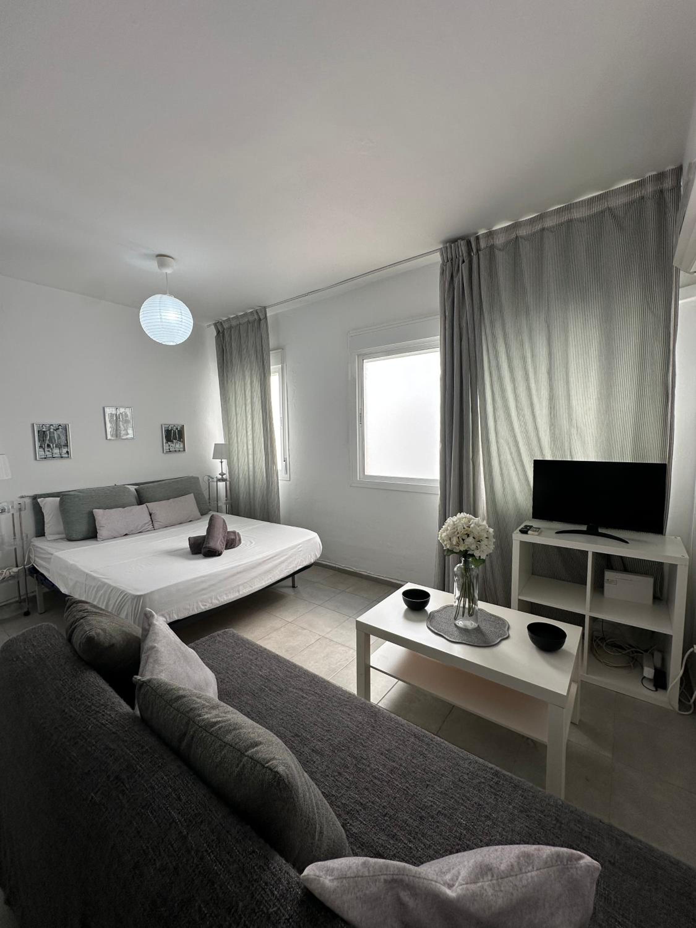 Apartamento de una habitación