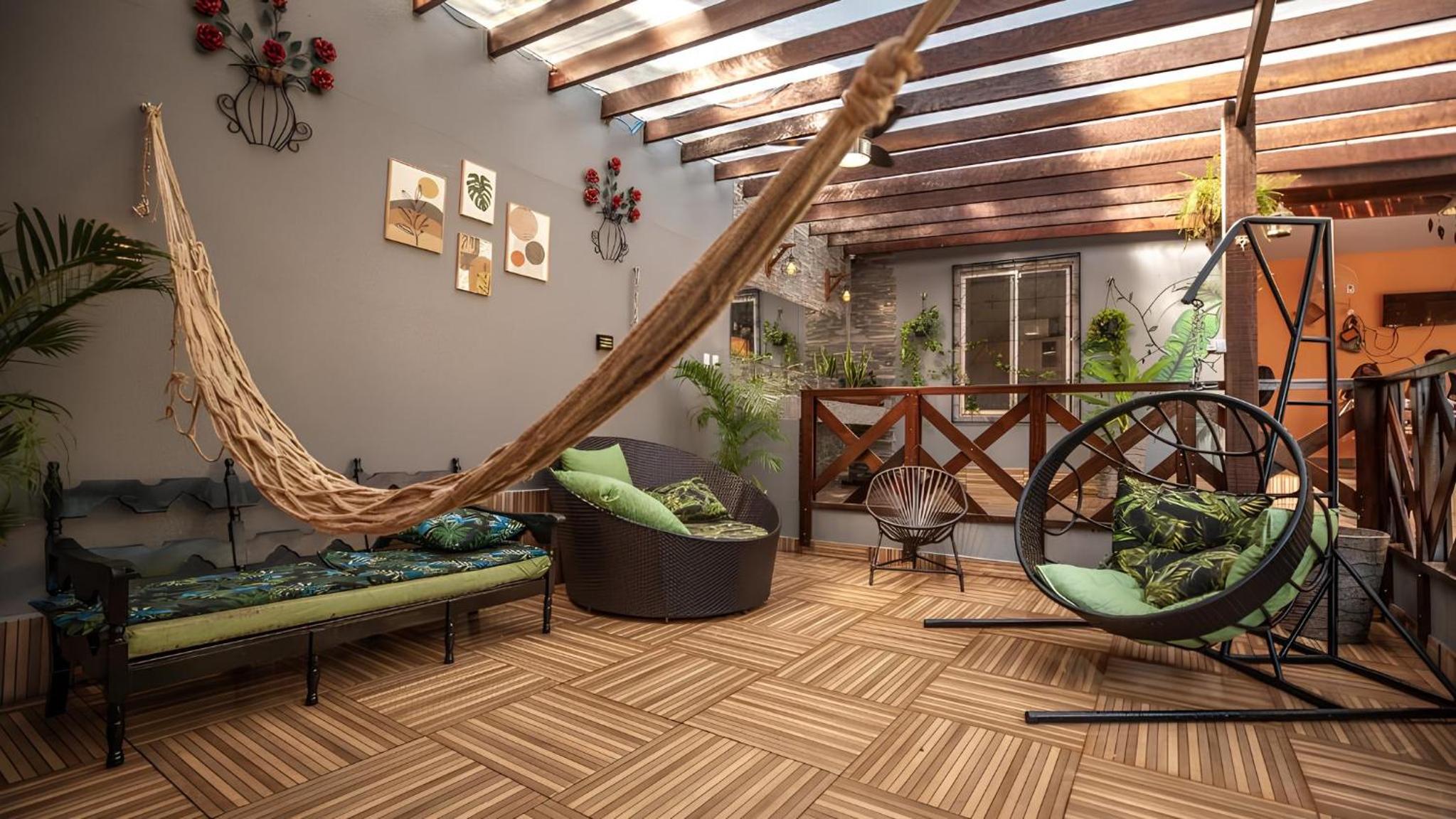 Four-Bedroom Vacation Home photo 3