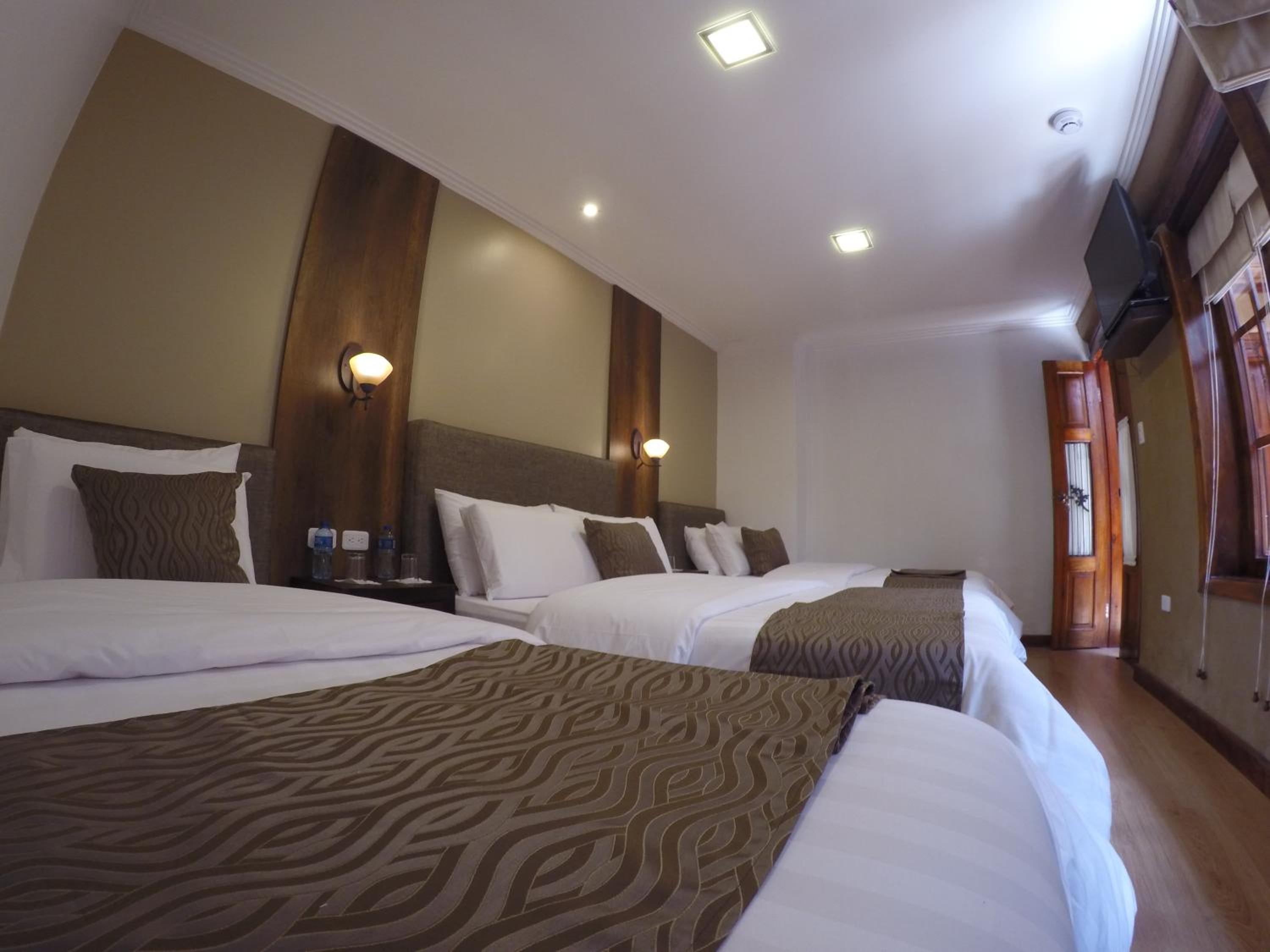 Quadruple Room photo 3