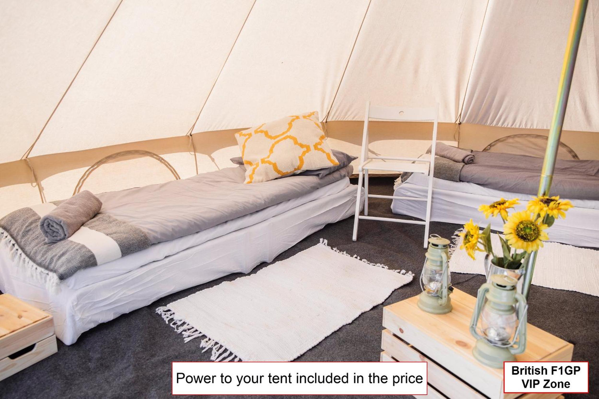 Deluxe Double or Twin Room