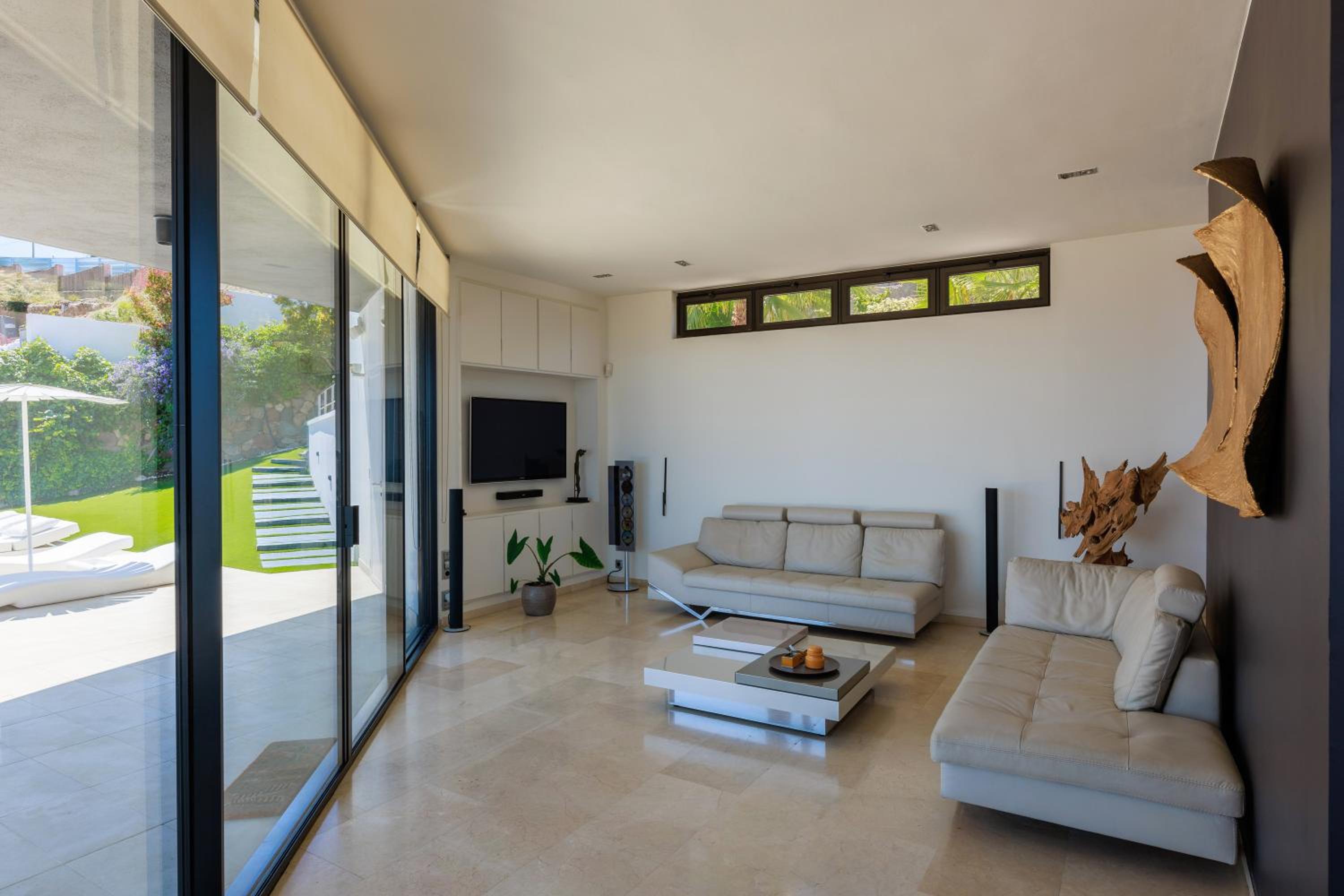 Villa con Vista al Mar