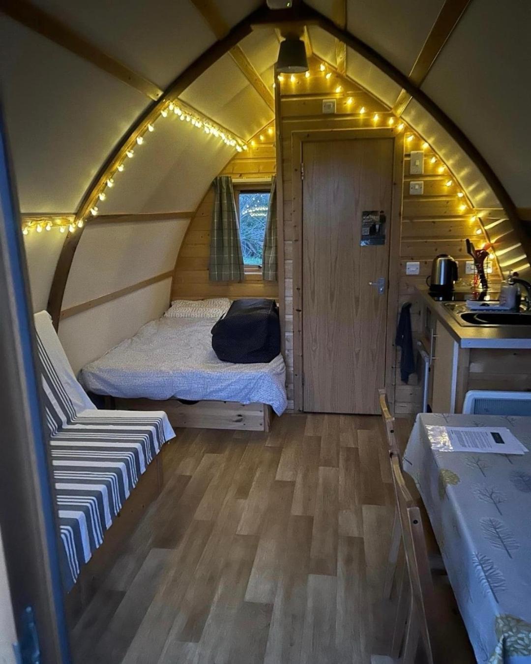 Standard Cabin - Without Hot Tub photo 1