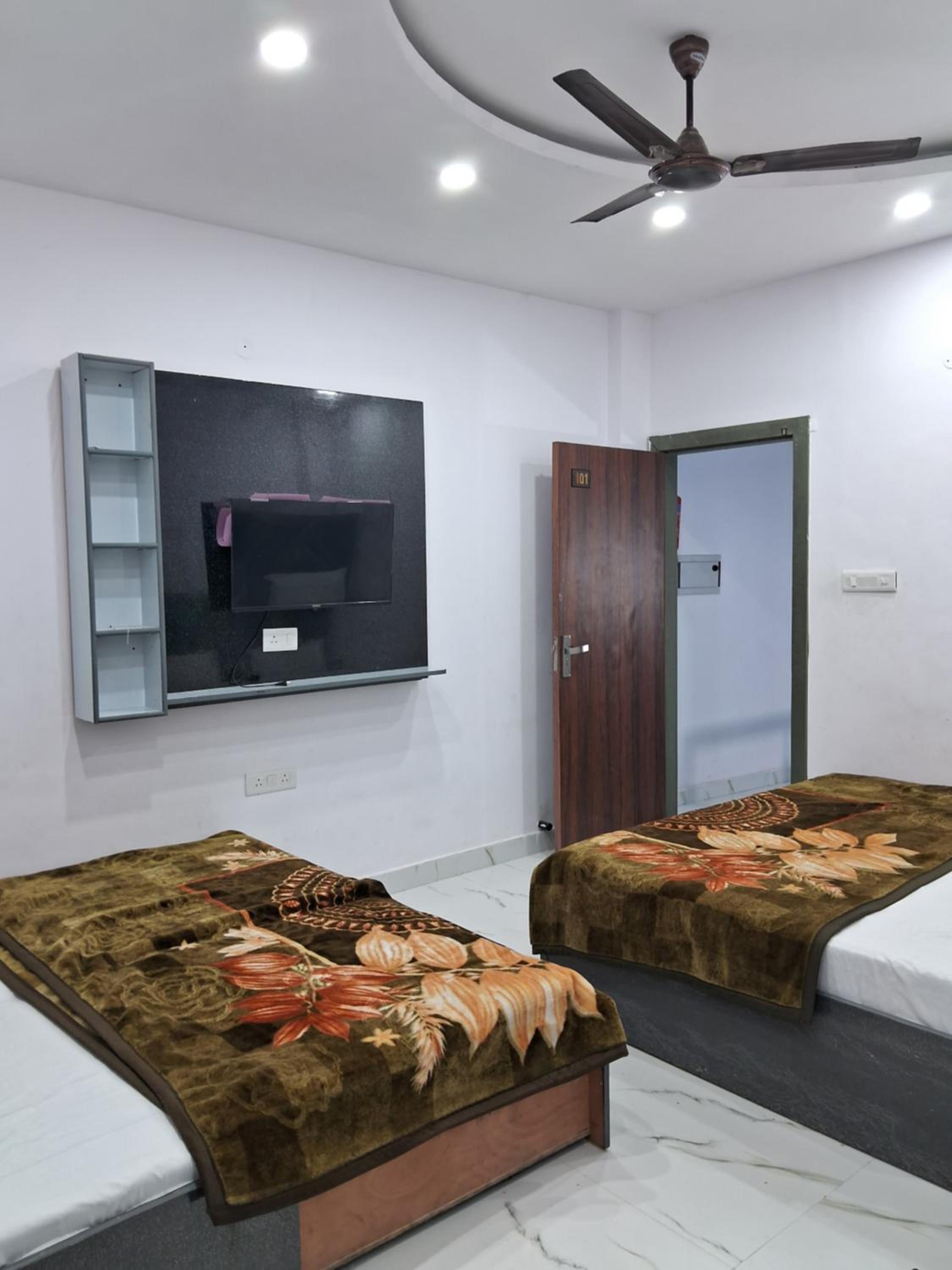 Quadruple Room