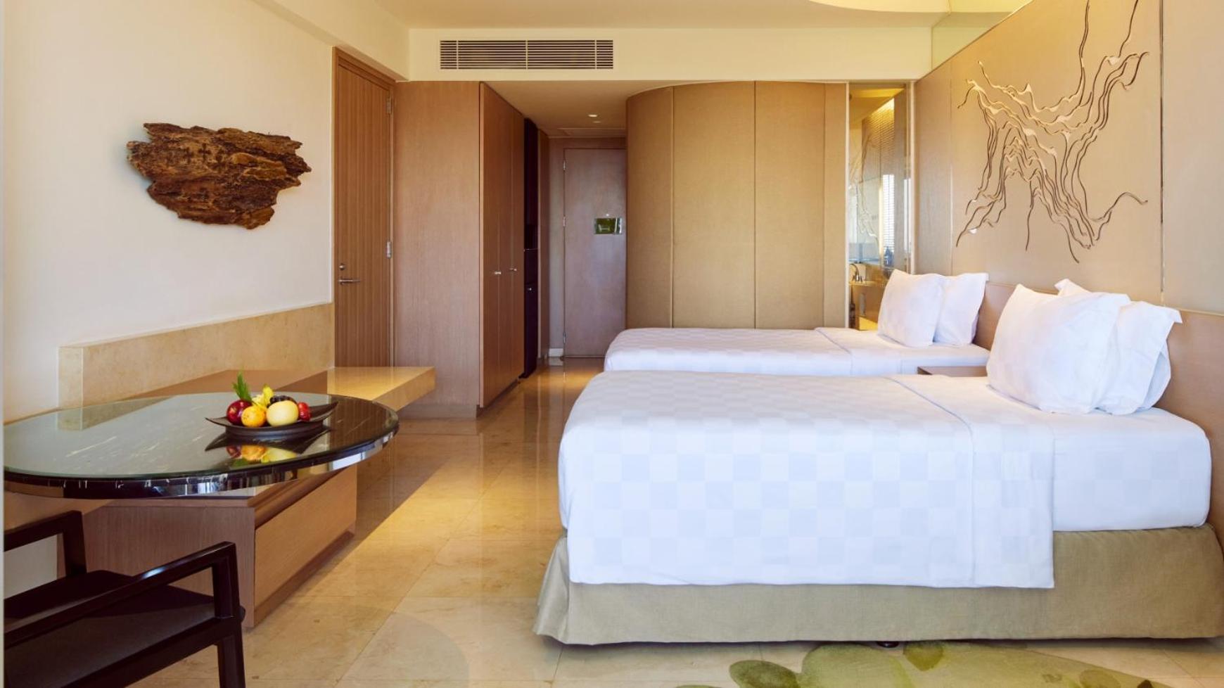 Jimbaran Bay View Room