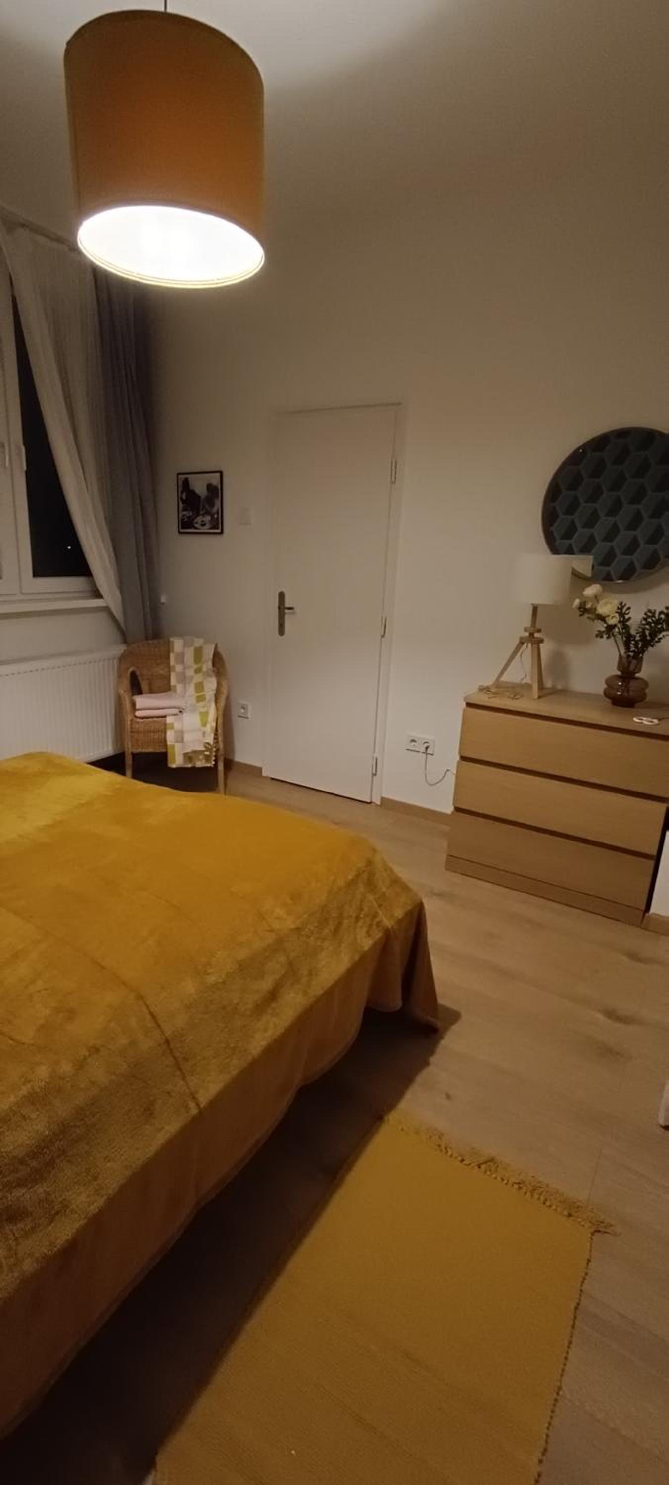 One-Bedroom Apartment photo 2
