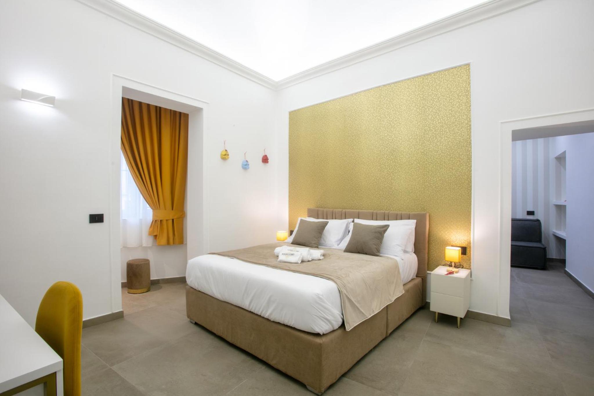 Premium Quadruple Room