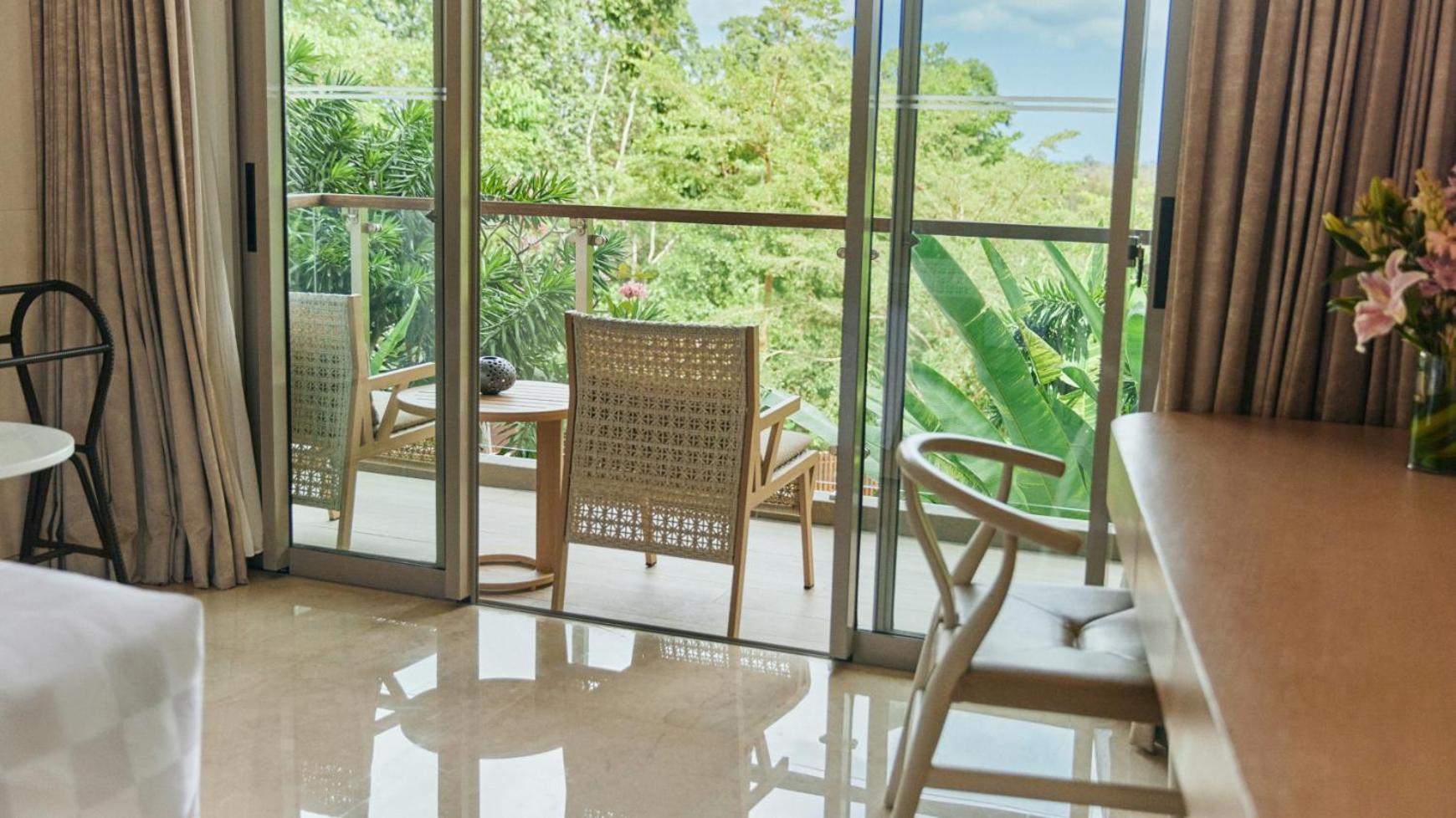 Wana Garden View Room