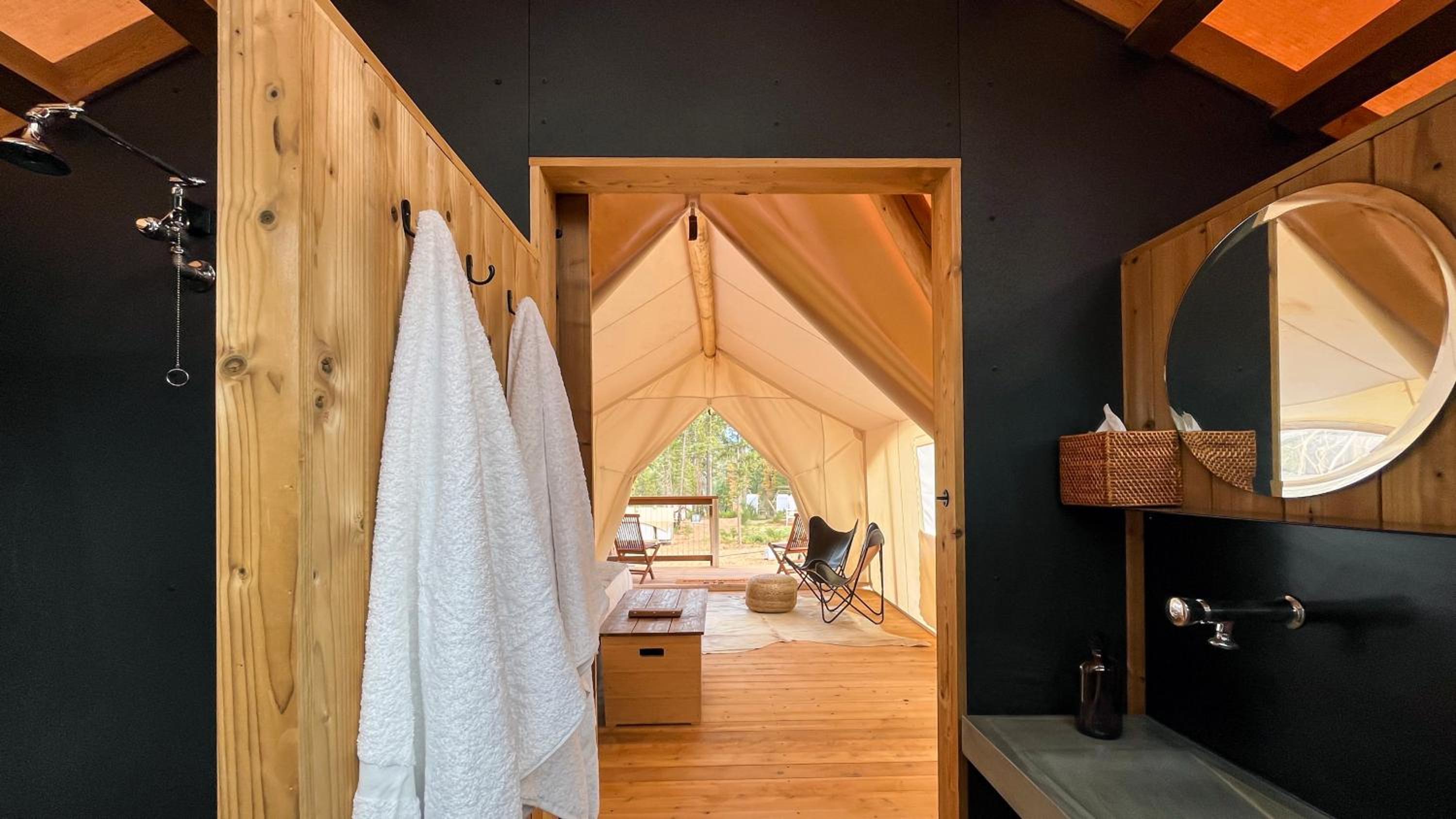 Suite Tent photo 1
