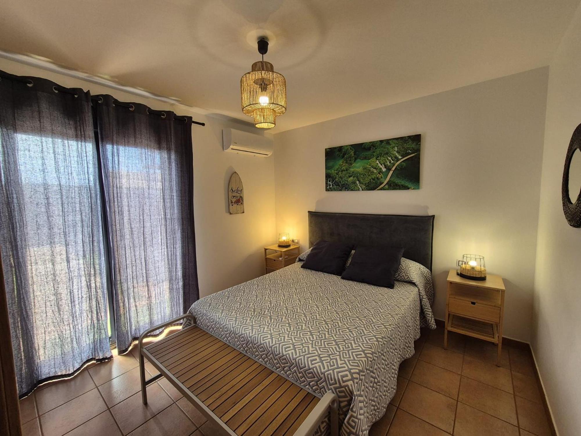 Villa de una habitación