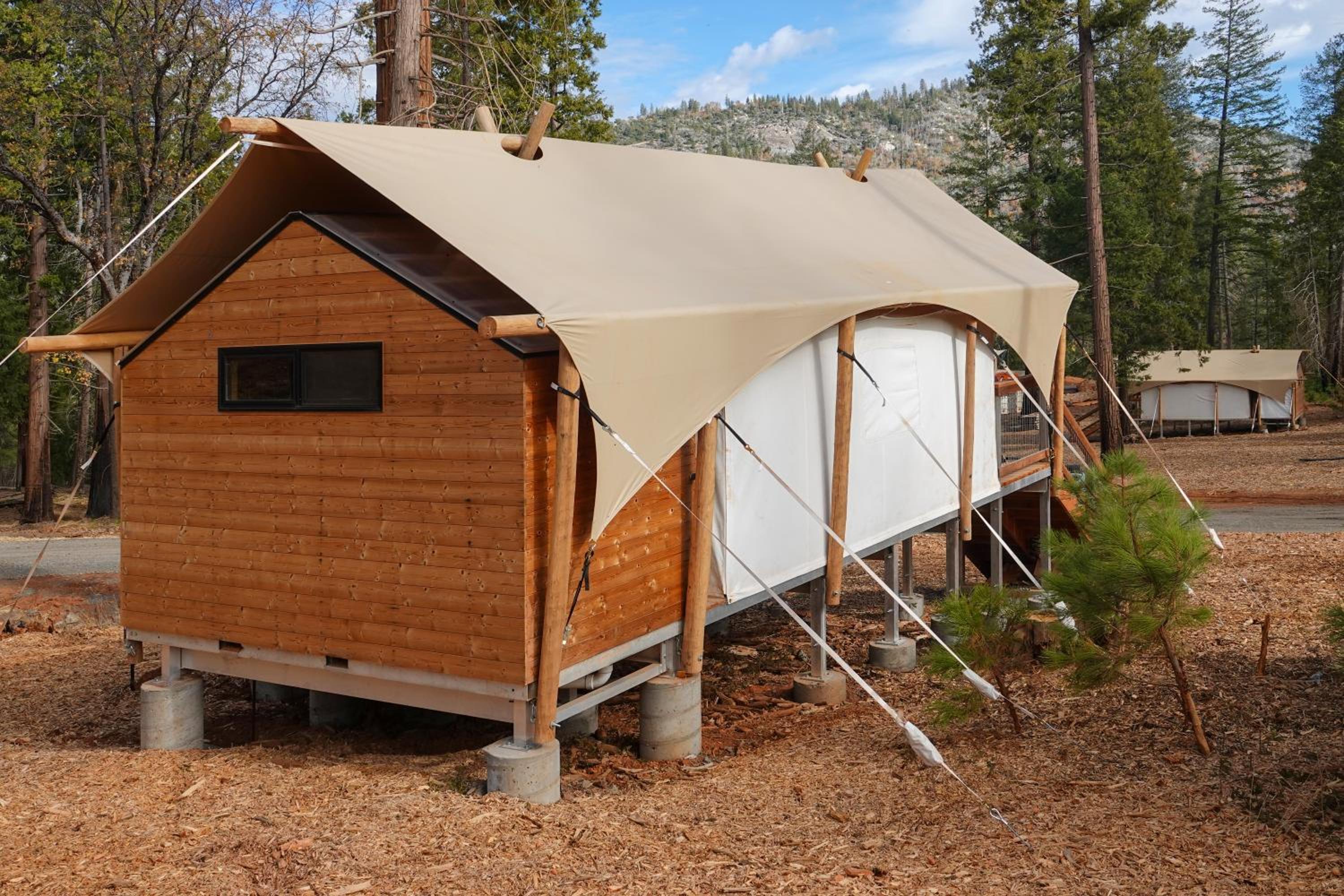 Suite Tent photo 3