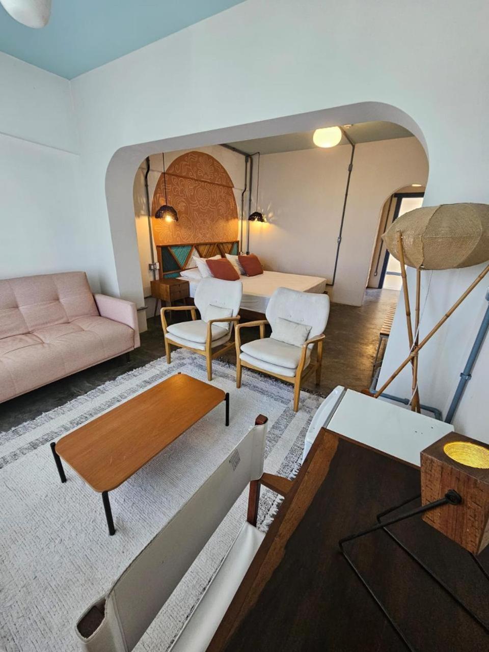 Suite With Sea View