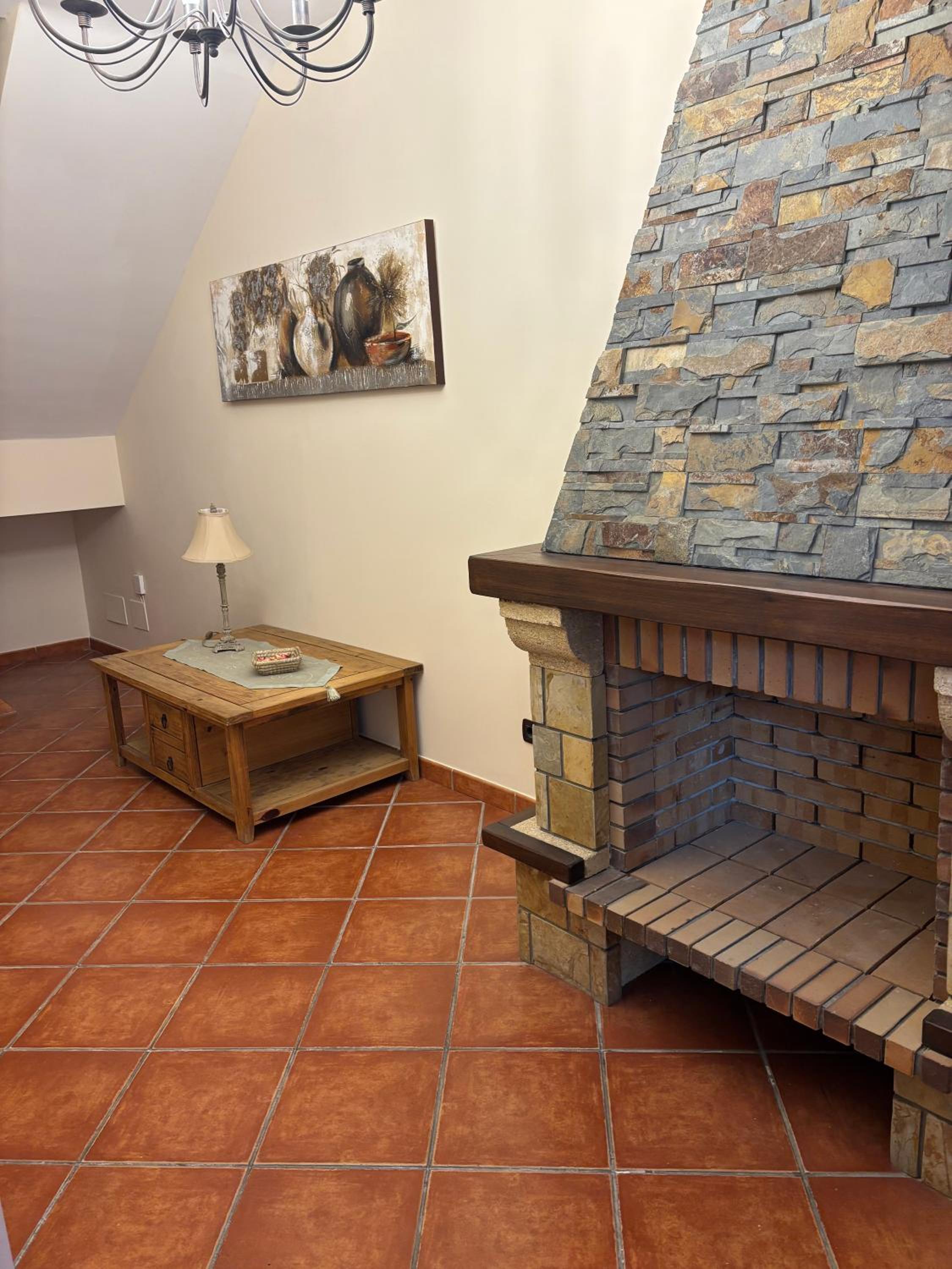 Casa de Dos Habitaciones