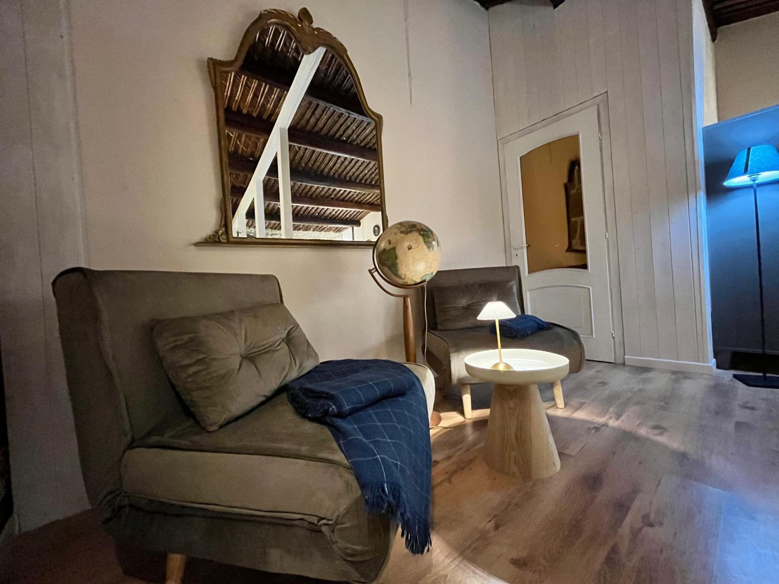 One-Bedroom House