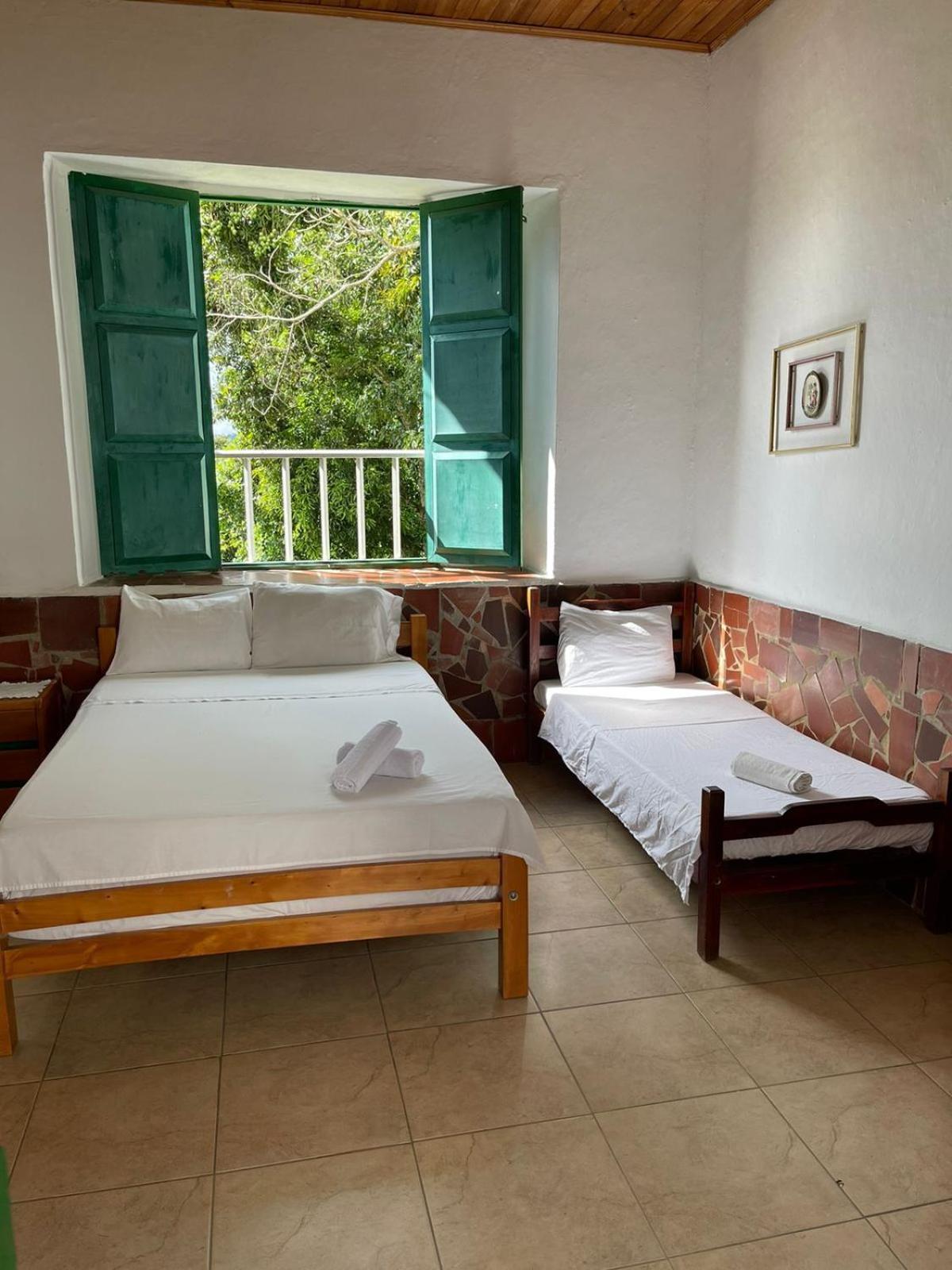 Deluxe Double Or Twin Room With Mountain View photo 1