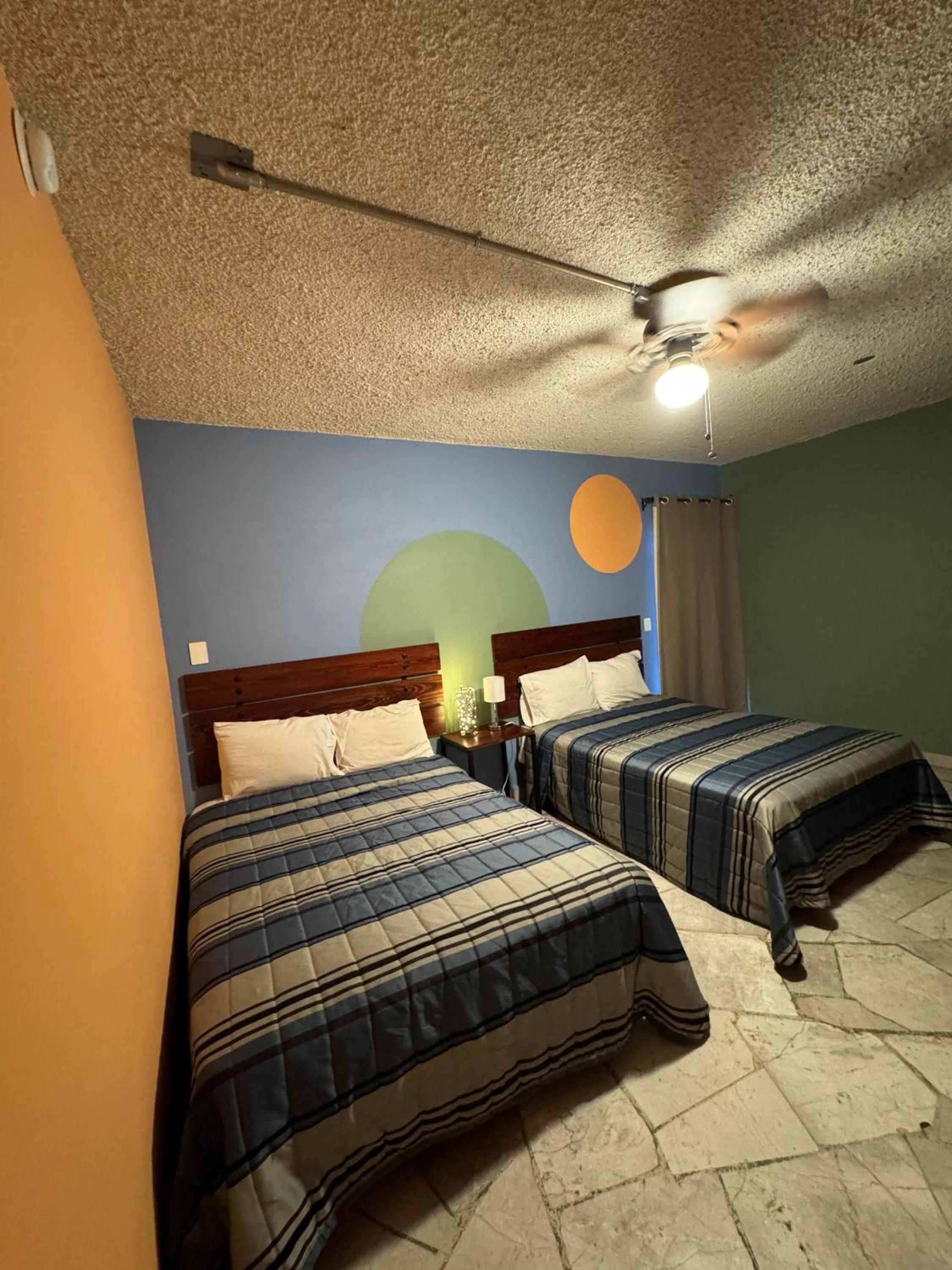 Twin Room with Private Bathroom - Photo 18