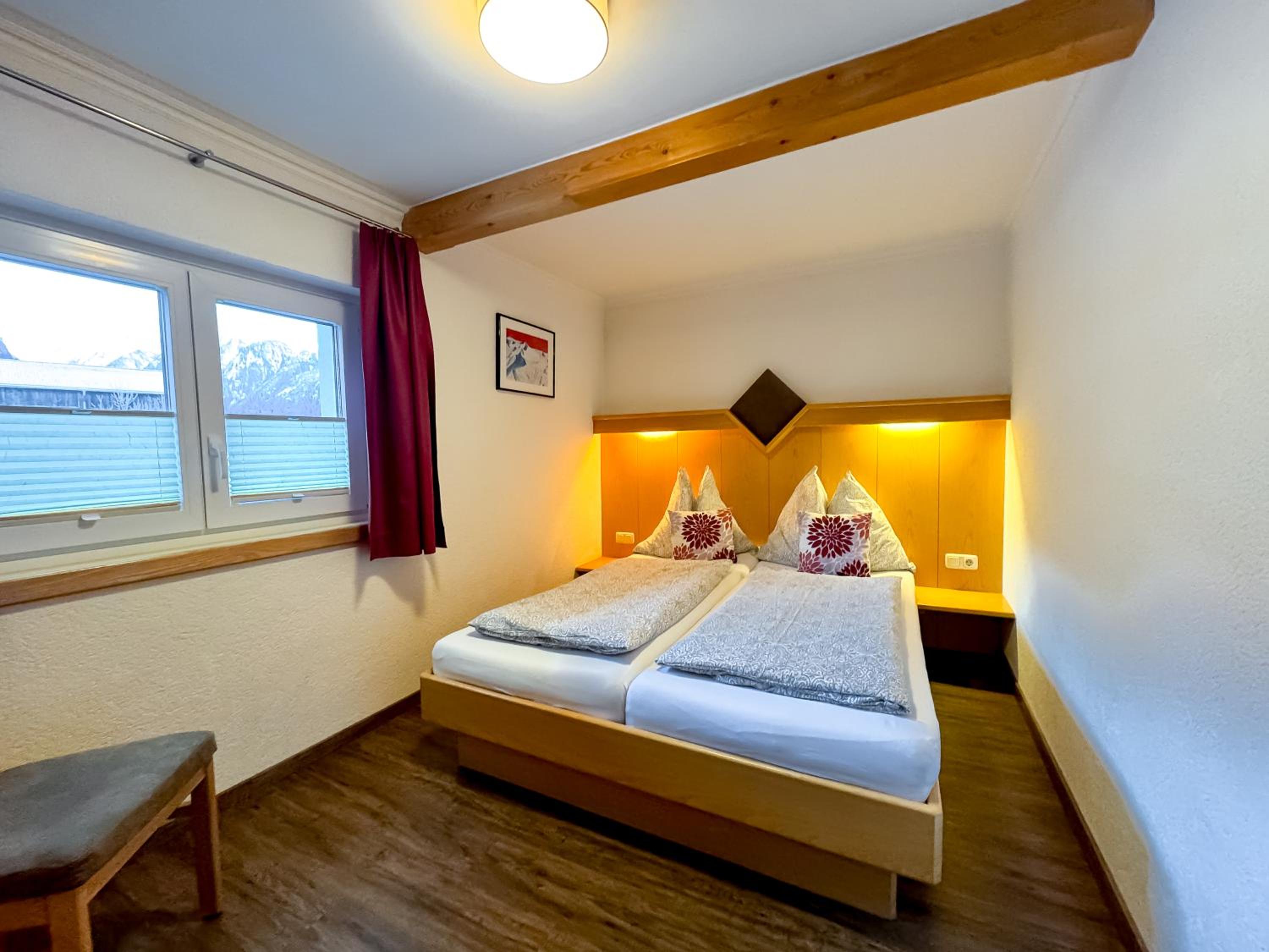  One-Bedroom Apartment with Balcony - First Floor photo 1