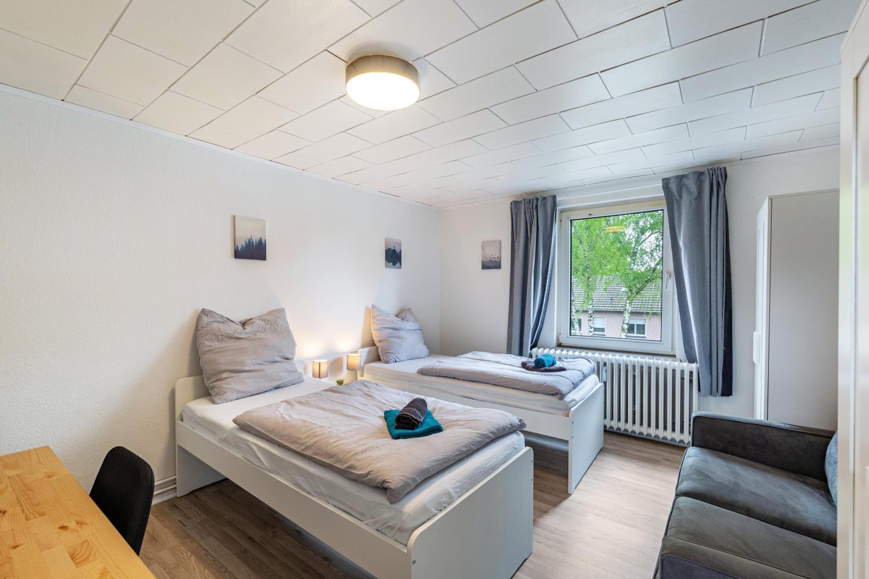 Three-Bedroom Superior Apartment