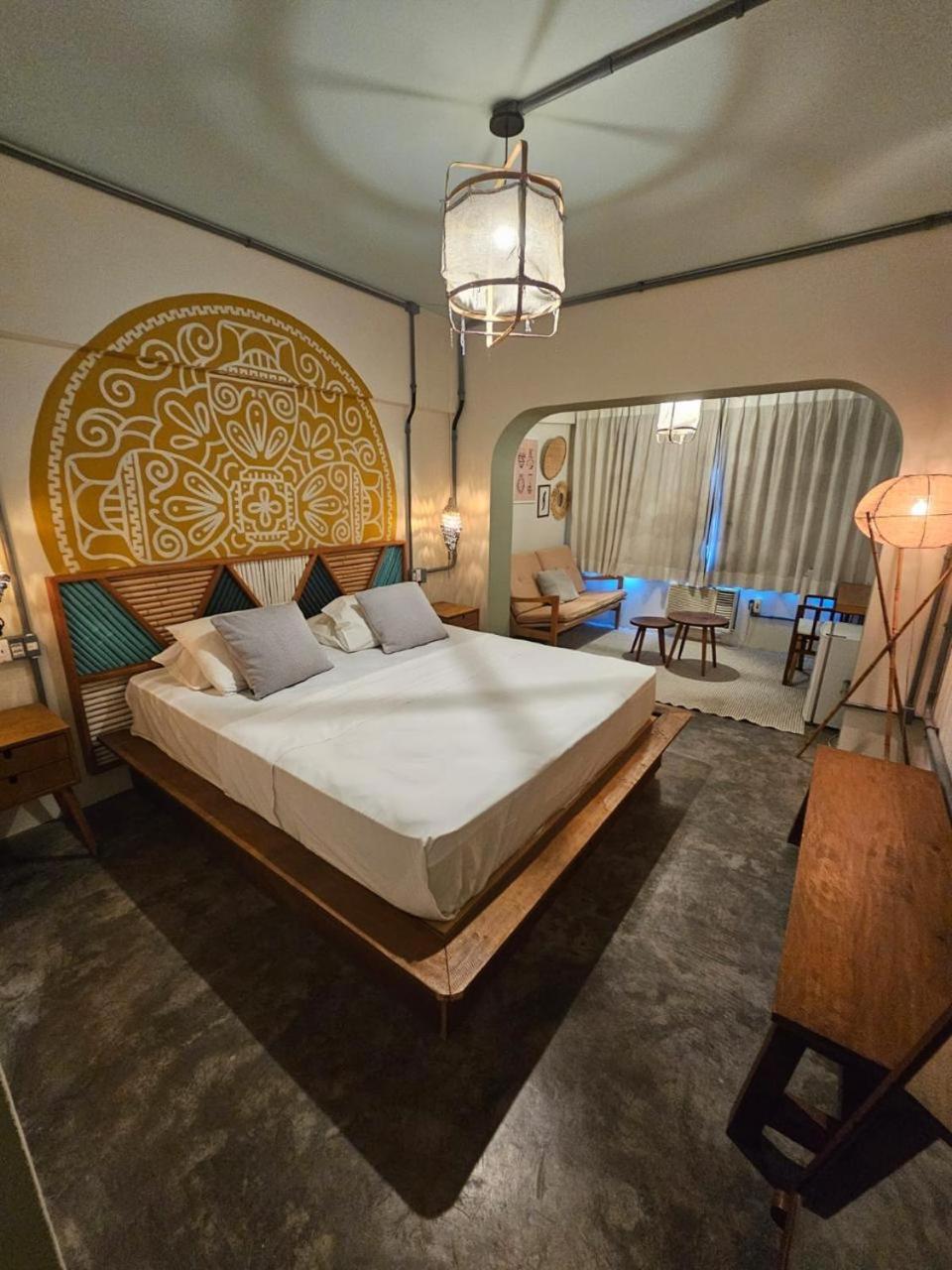 Suite With Garden View