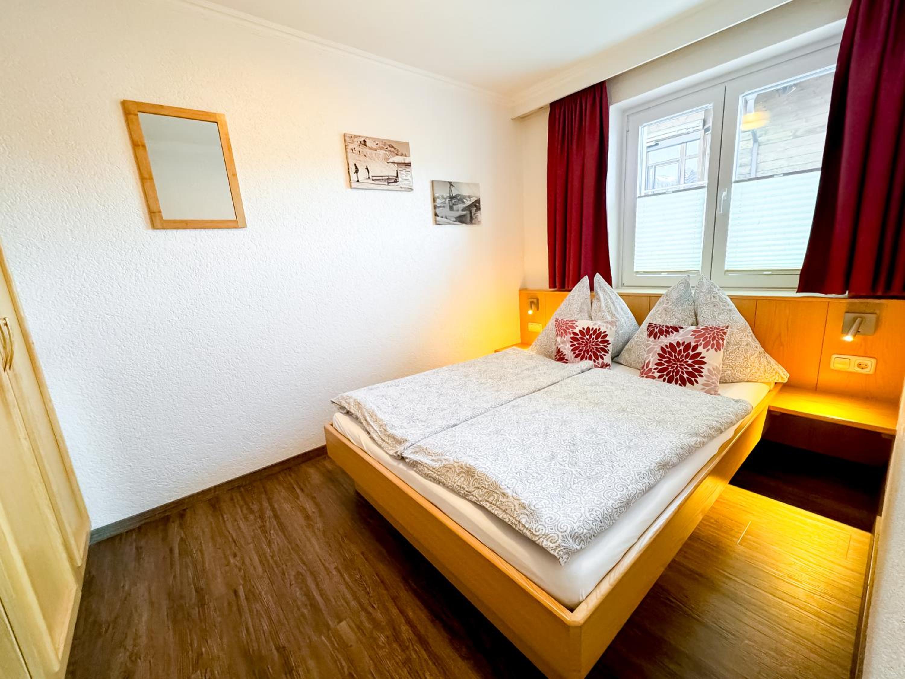 Two-Bedroom Apartment with Balcony - First Floor photo 1