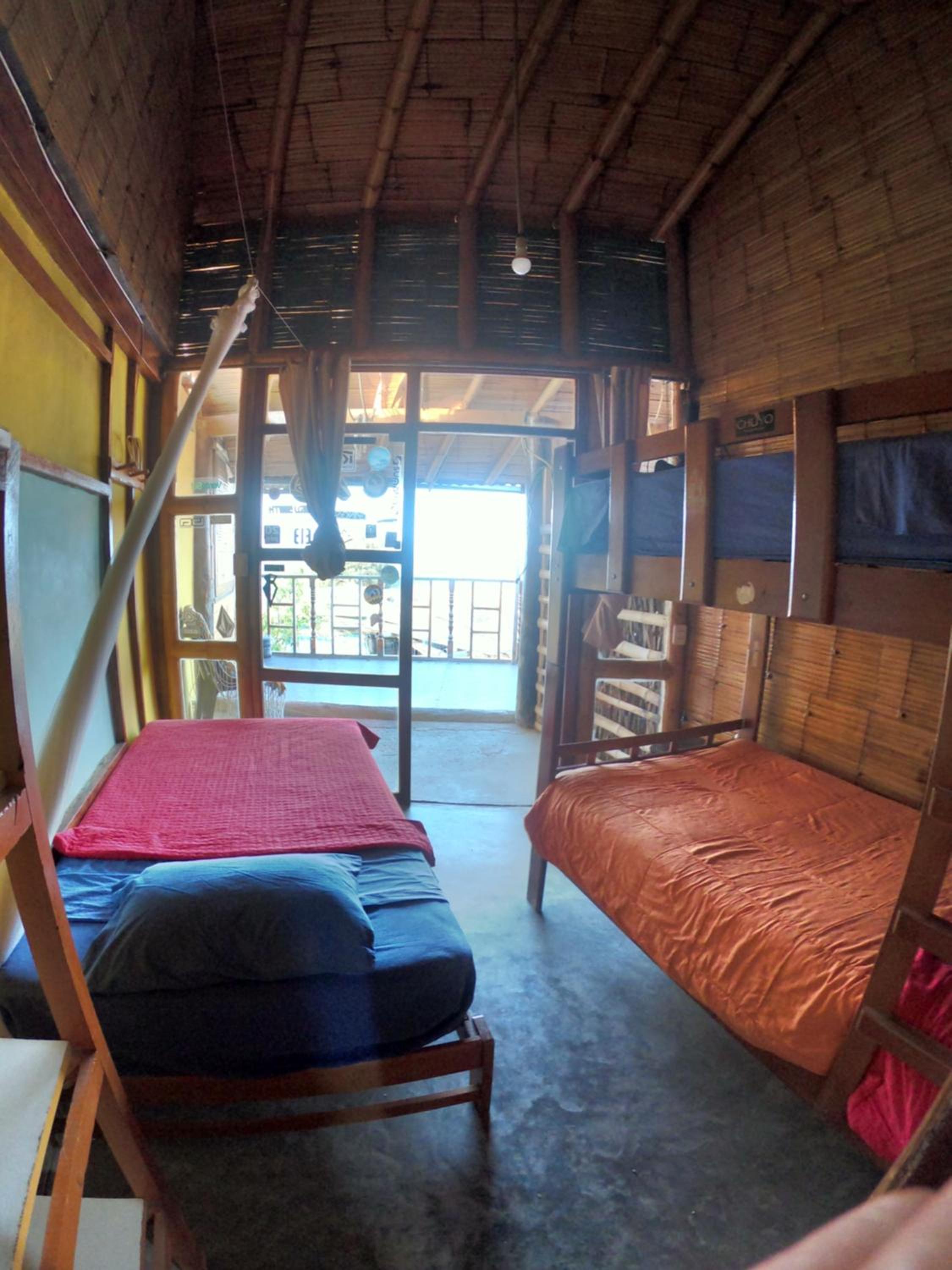 Triple Room With View