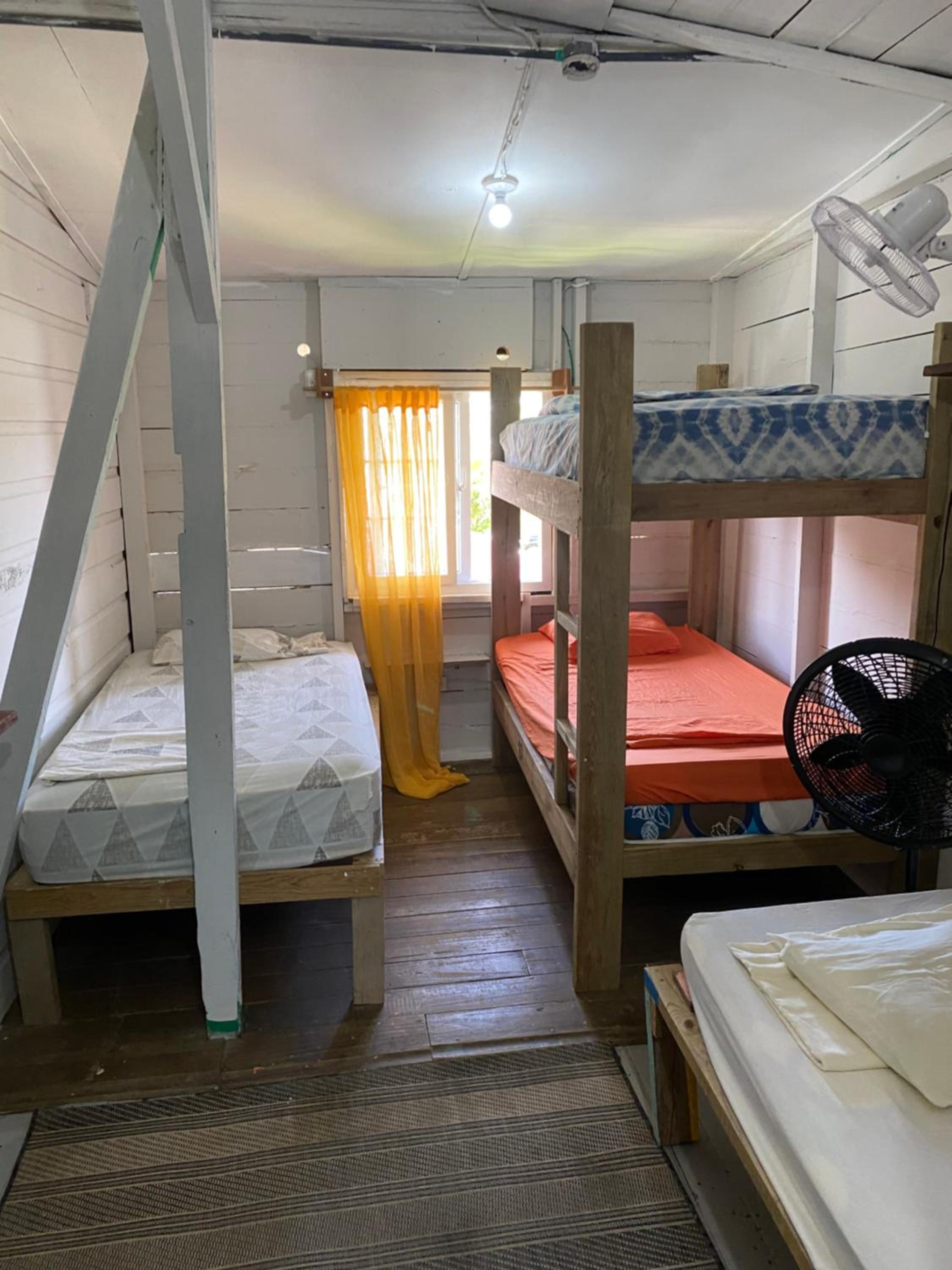Bed In 4-Bed Dormitory Room photo 3
