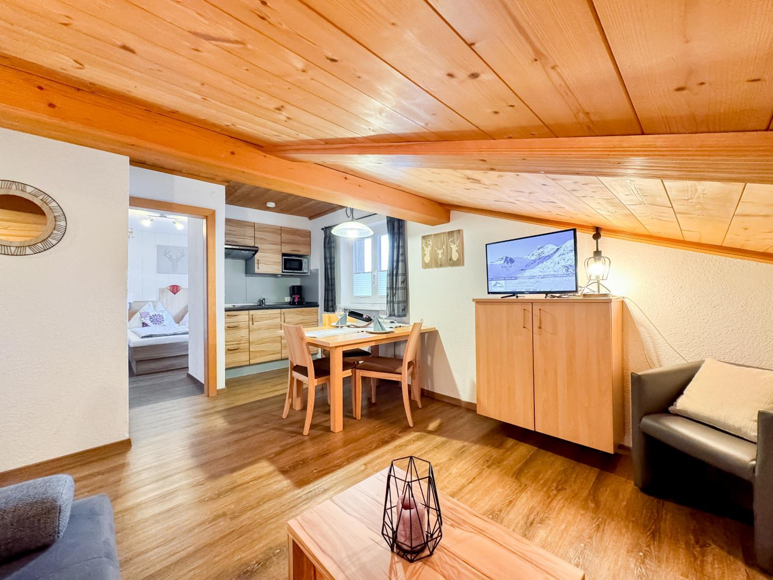 One-Bedroom Apartment with Balcony - Second Floor photo 1