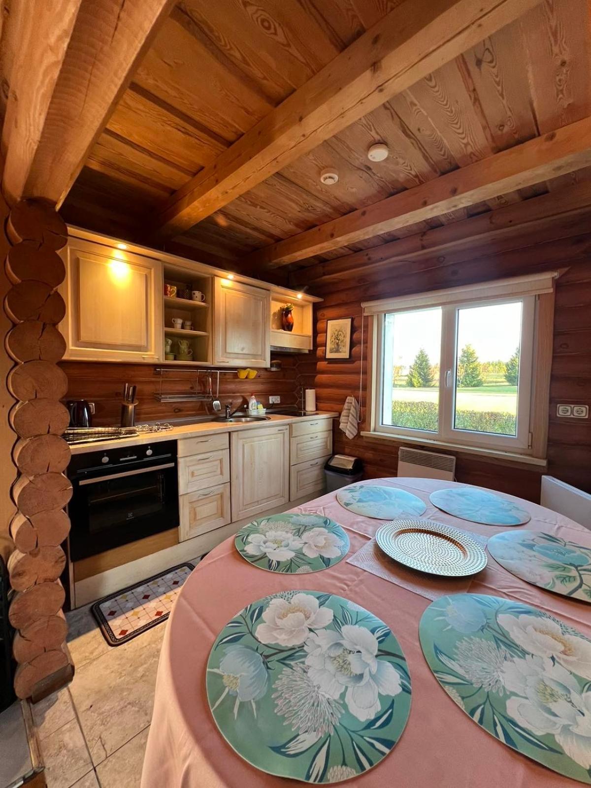 Three-Bedroom Villa photo 2