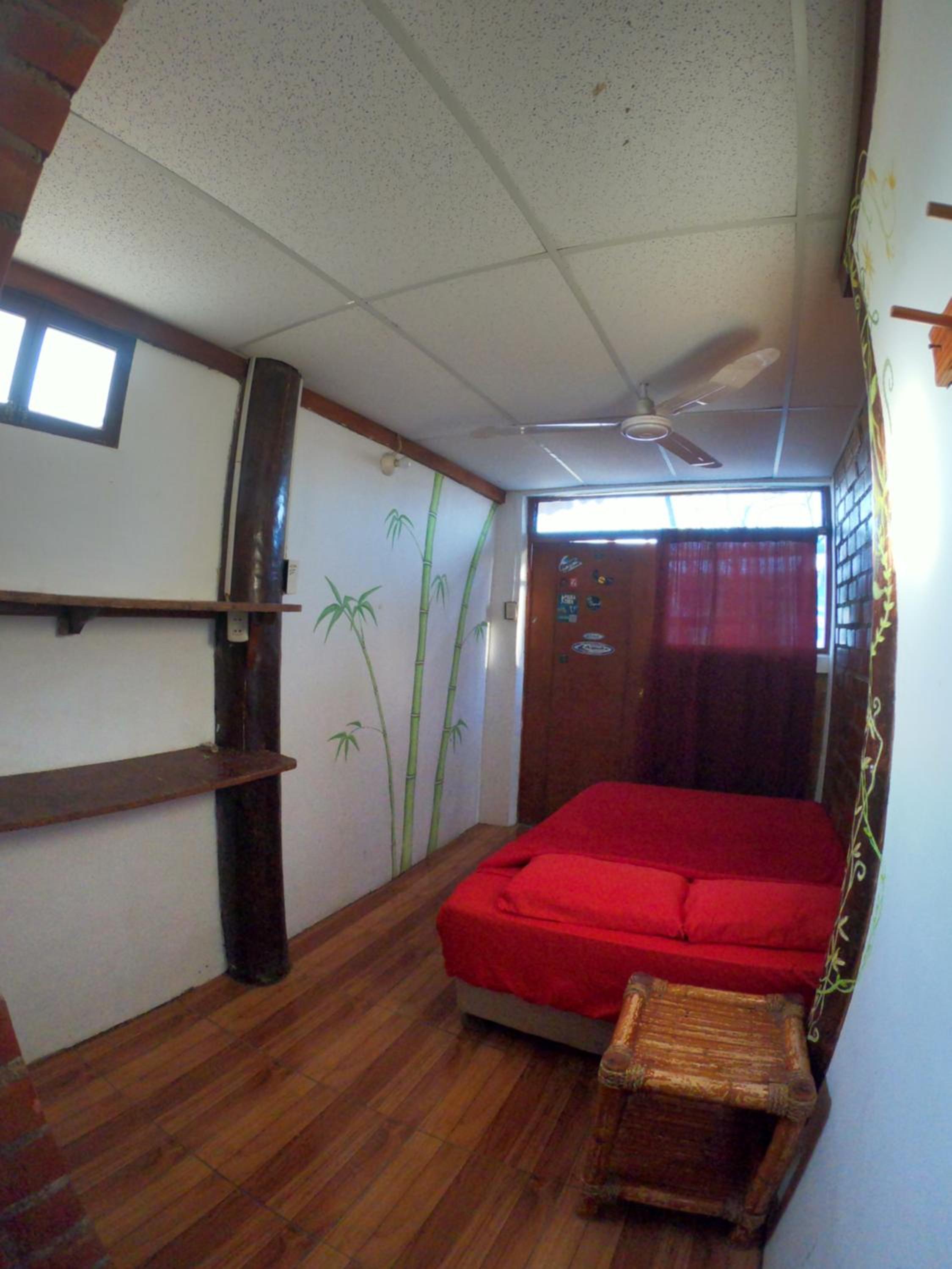 Double Room With Private Bathroom