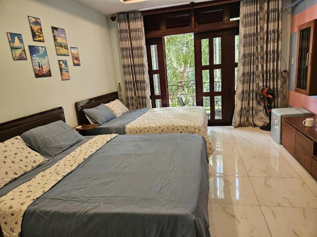 Quadruple Room With Garden View